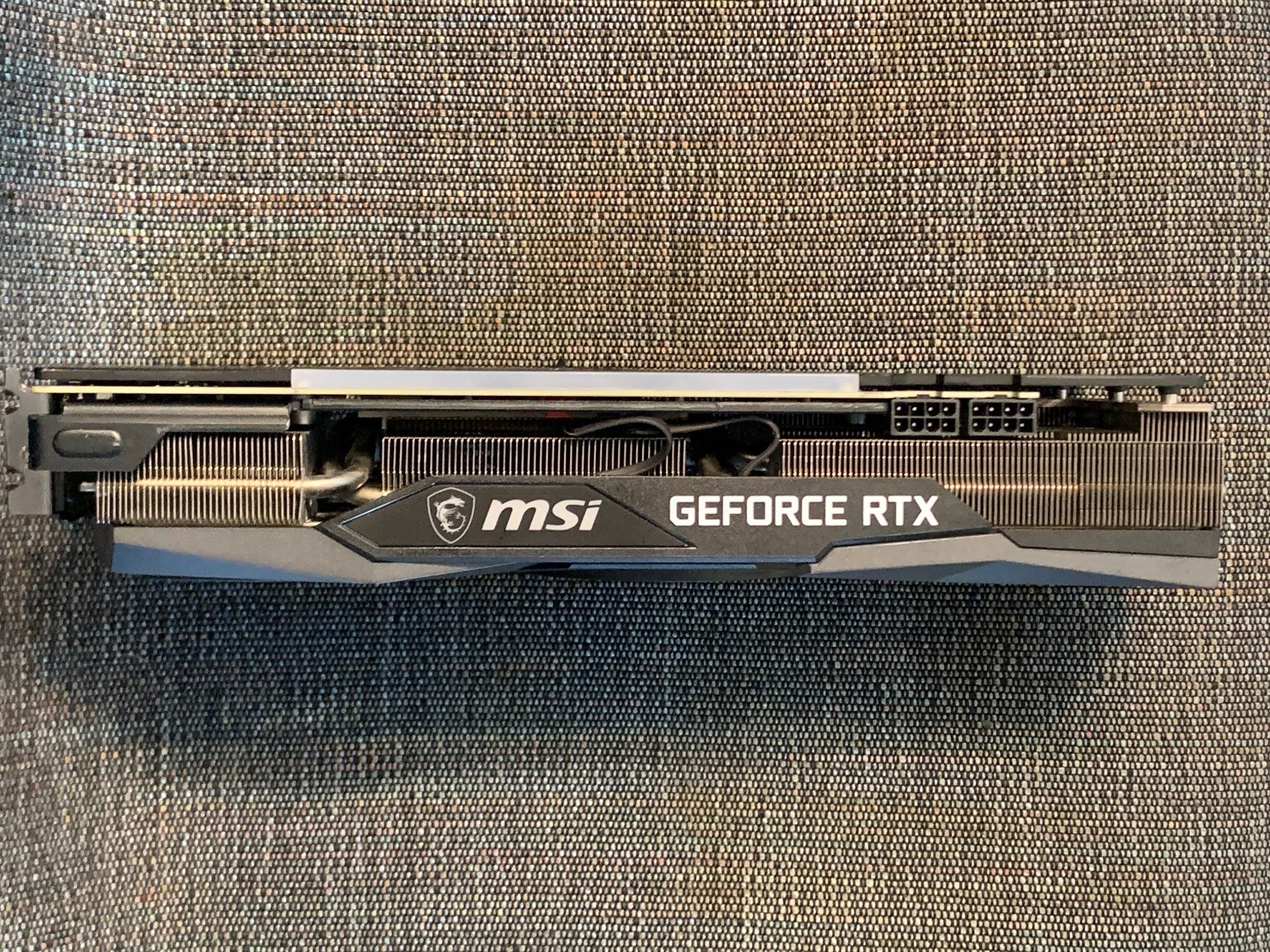 MSI GeForce RTX 3070 GAMING X TRIO 8GB GDDR6 Graphics Card - Used