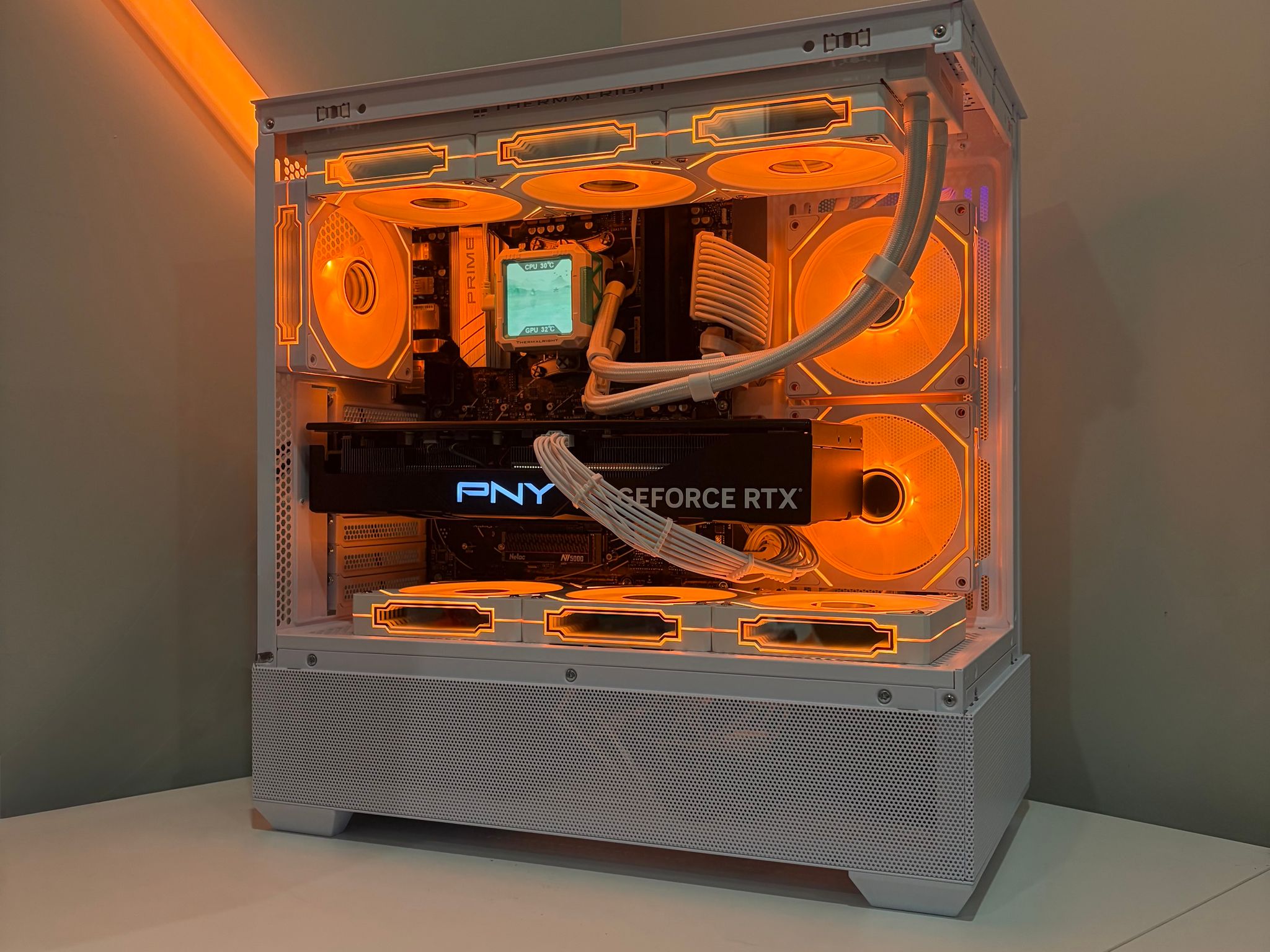RTX 4080 | Ryzen 9 7950X3D | 32GB DDR5 RAM | Gaming PC