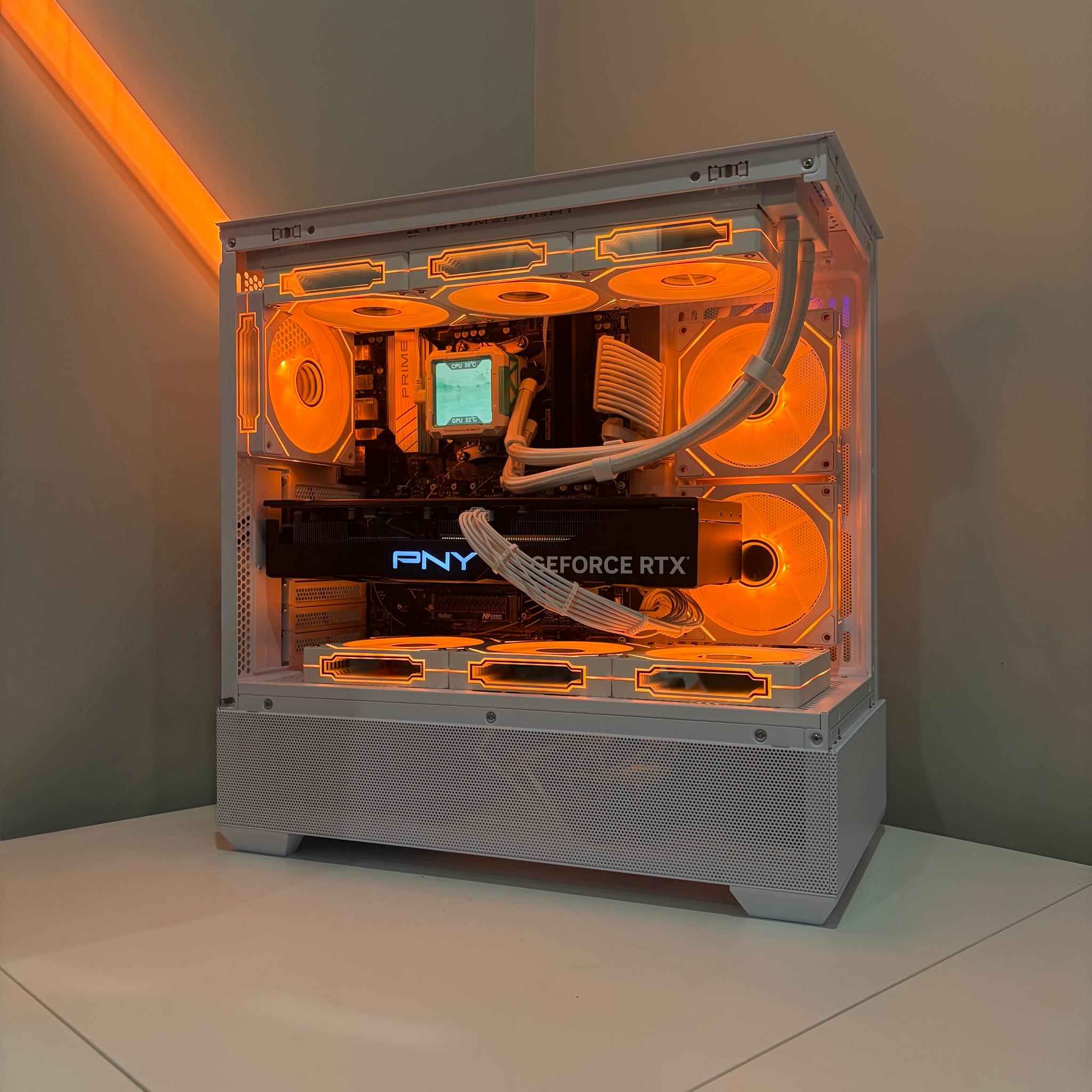 RTX 4080 | Ryzen 9 7950X3D | 32GB DDR5 RAM | Gaming PC