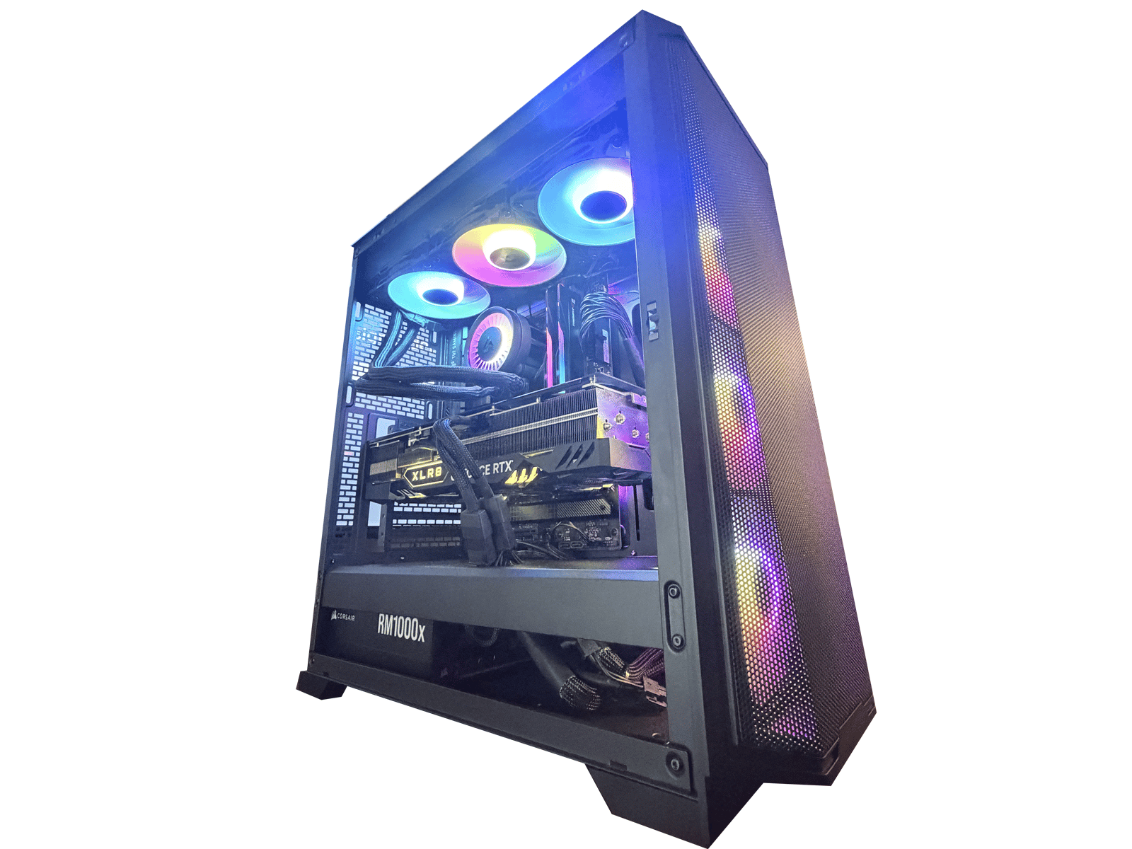 4080 Super - 13900KS - High performance streaming and gaming PC