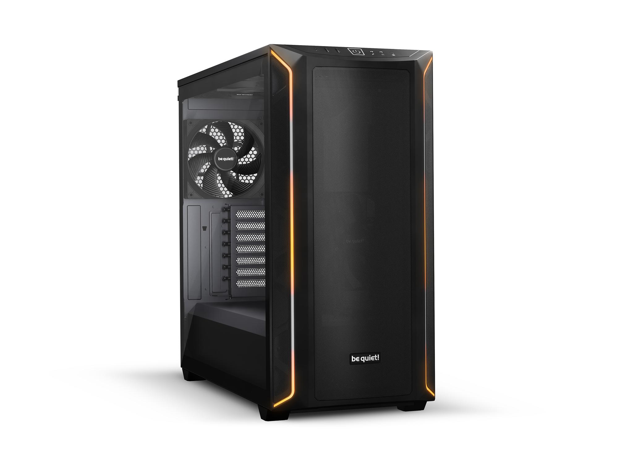 be quiet! SHADOW BASE 800 DX - Black