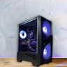 Purple people eater 1440p/1080p 5600X 6750XT  16 ddr4 1tb NVME SN580 Please read description.
