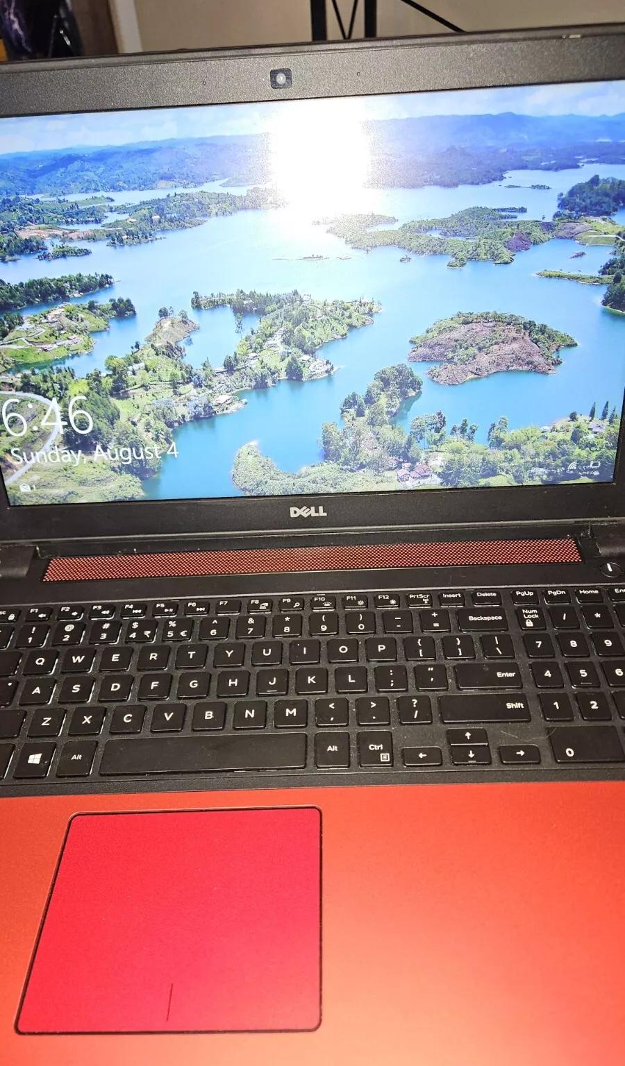 Dell Inspiron 15" Gamming Laptop. Core i5 6300. 16GB RAM. 256gb M.2 1TB HD 960m