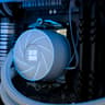🧊❄️🧊 White Gaming PC – RTX 5060 TI, Ryzen 7 5700X, 32GB RAM, 1TB SSD - WiFi 🧊❄️🧊