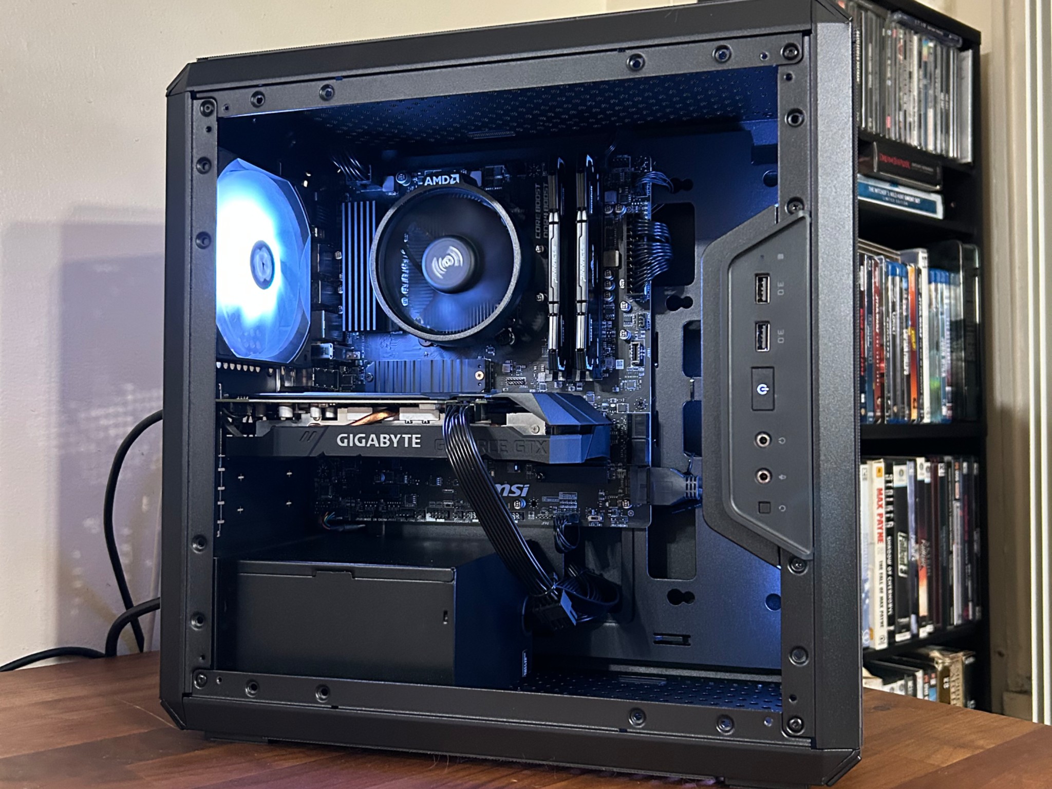 *SALE* GTX 1660ti | Ryzen 5 2600 | 16GB DDR4 | WI-FI | The Entry Level Beast GTX