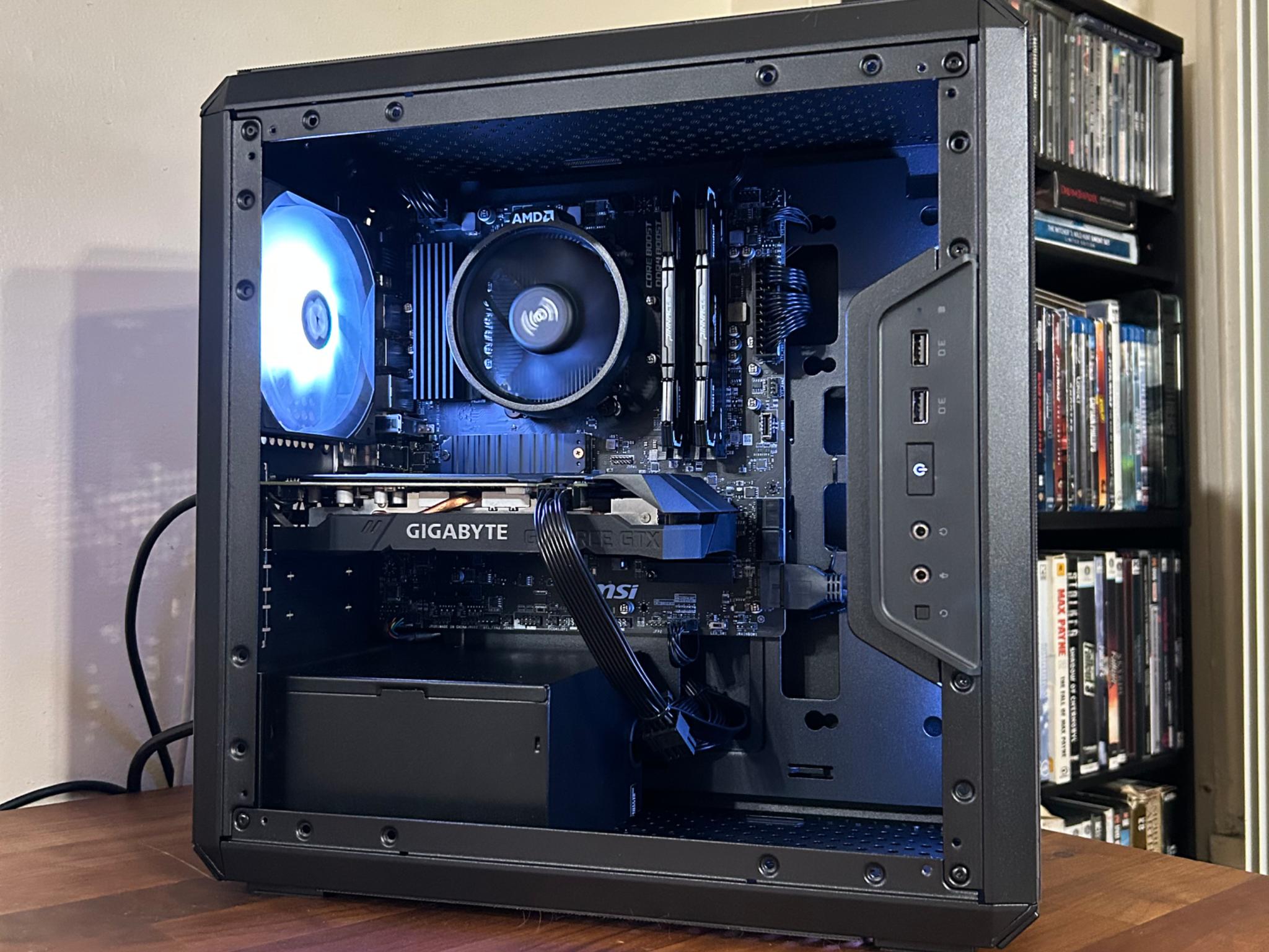 *SALE* GTX 1660ti | Ryzen 5 2600 | 16GB DDR4 | WI-FI | The Entry Level Beast GTX