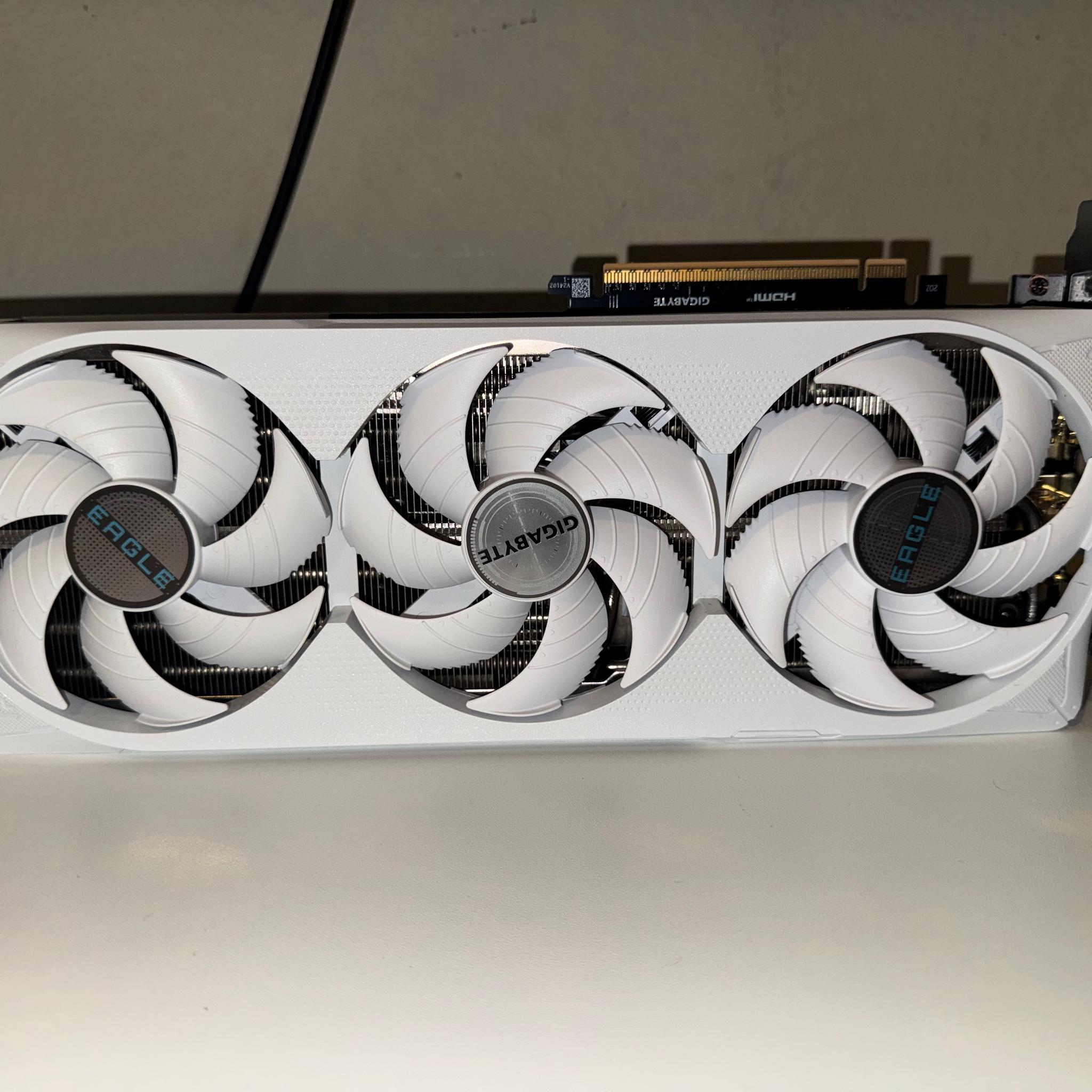 GIGABYTE NVIDIA GeForce RTX 5070 Ti Graphic Card