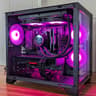 AMD RX 6750 XT || Ryzen 5 5600 ||  Compact 1440p Gaming PC