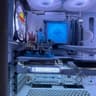 One Piece Inspired White Gaming PC | Gear 5 Theme | Ryzen 5 9600X | RX 9060 XT 16GB | 32GB DDR5 2TB