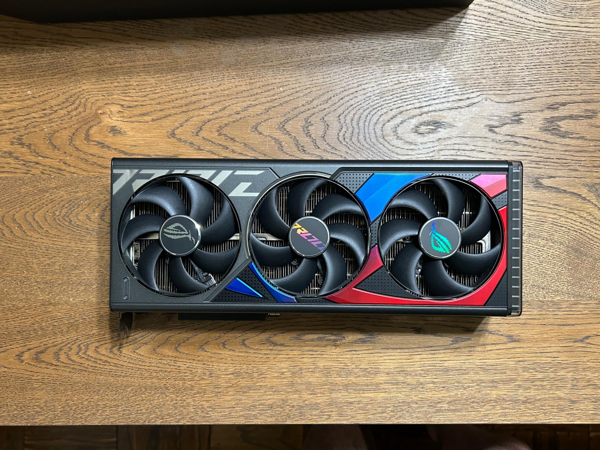 Asus ROG Strix RTX 4090 OC 24GB