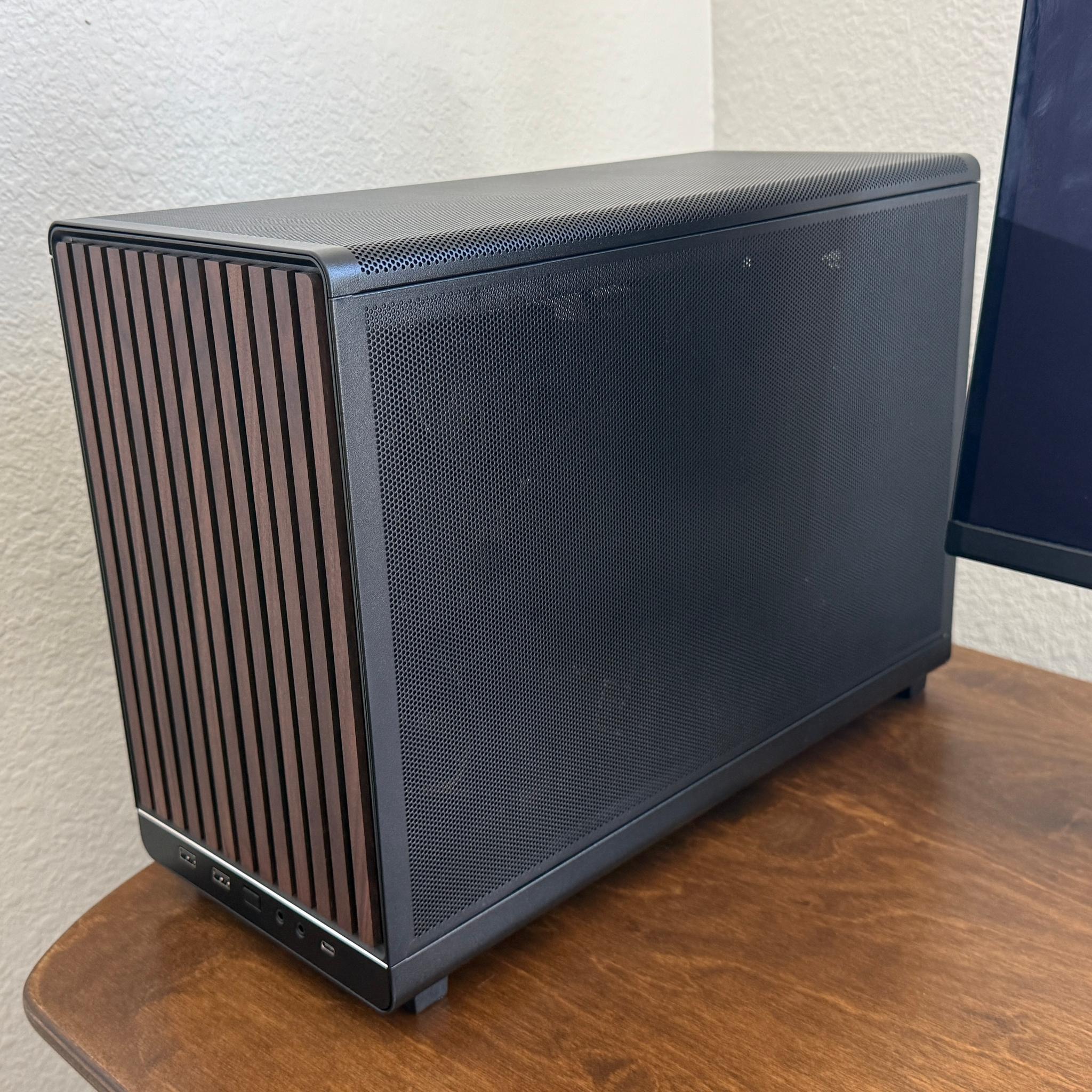 Radeon RX 9070 XT Custom Gaming PC - Ryzen 9 9950X3D, 32GB RAM, 2TB NVMe SSD