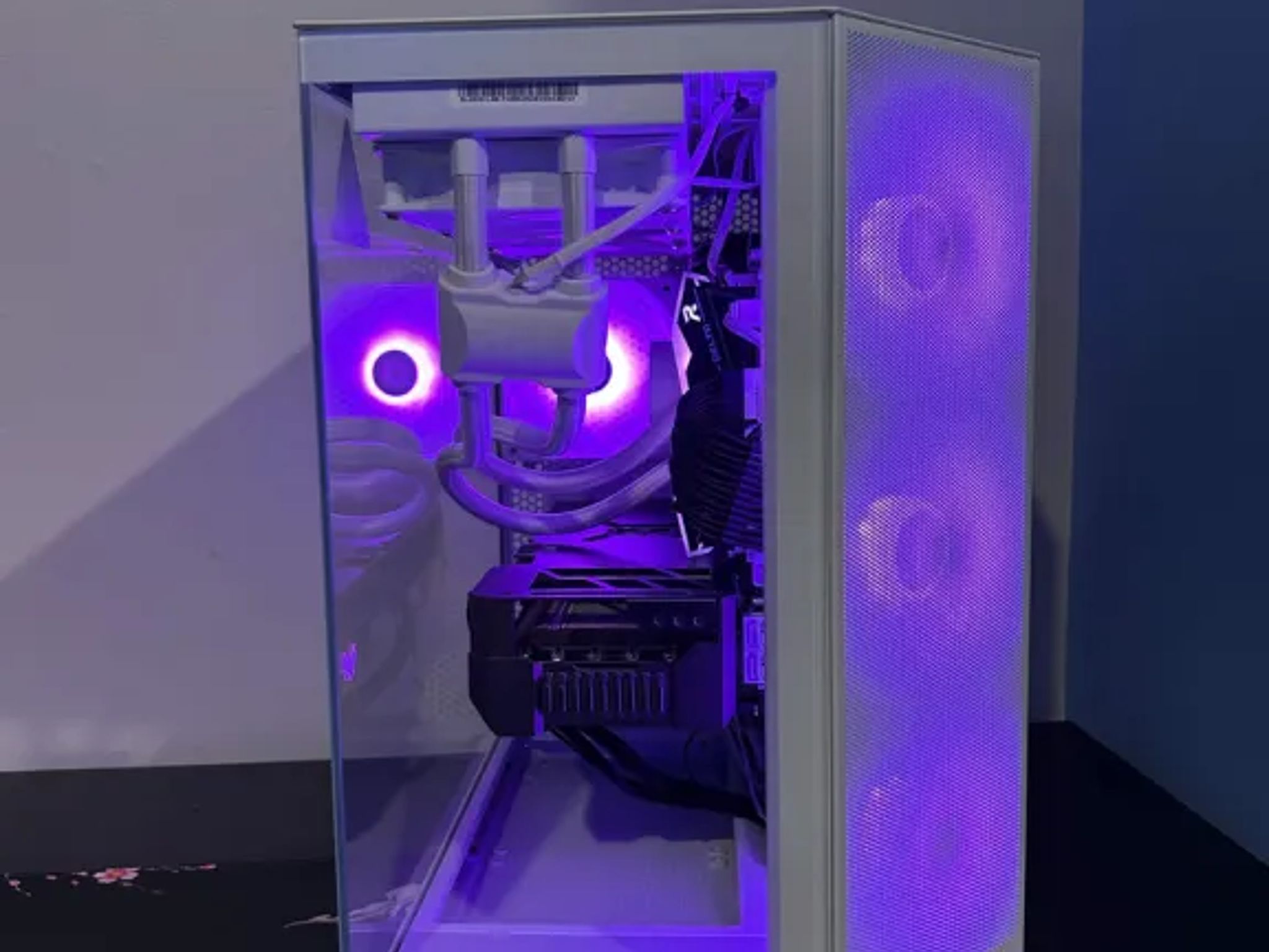 🔥 High-End 1440p/4k Gaming PC | RTX 4070 Ti Gaming PC | Ryzen 9 7900X | 32GB RAM | 1TB NVMe SSD |
