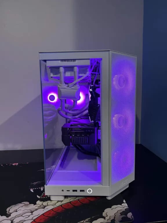 🔥 High-End 1440p/4k Gaming PC | RTX 4070 Ti Gaming PC | Ryzen 9 7900X | 32GB RAM | 1TB NVMe SSD |