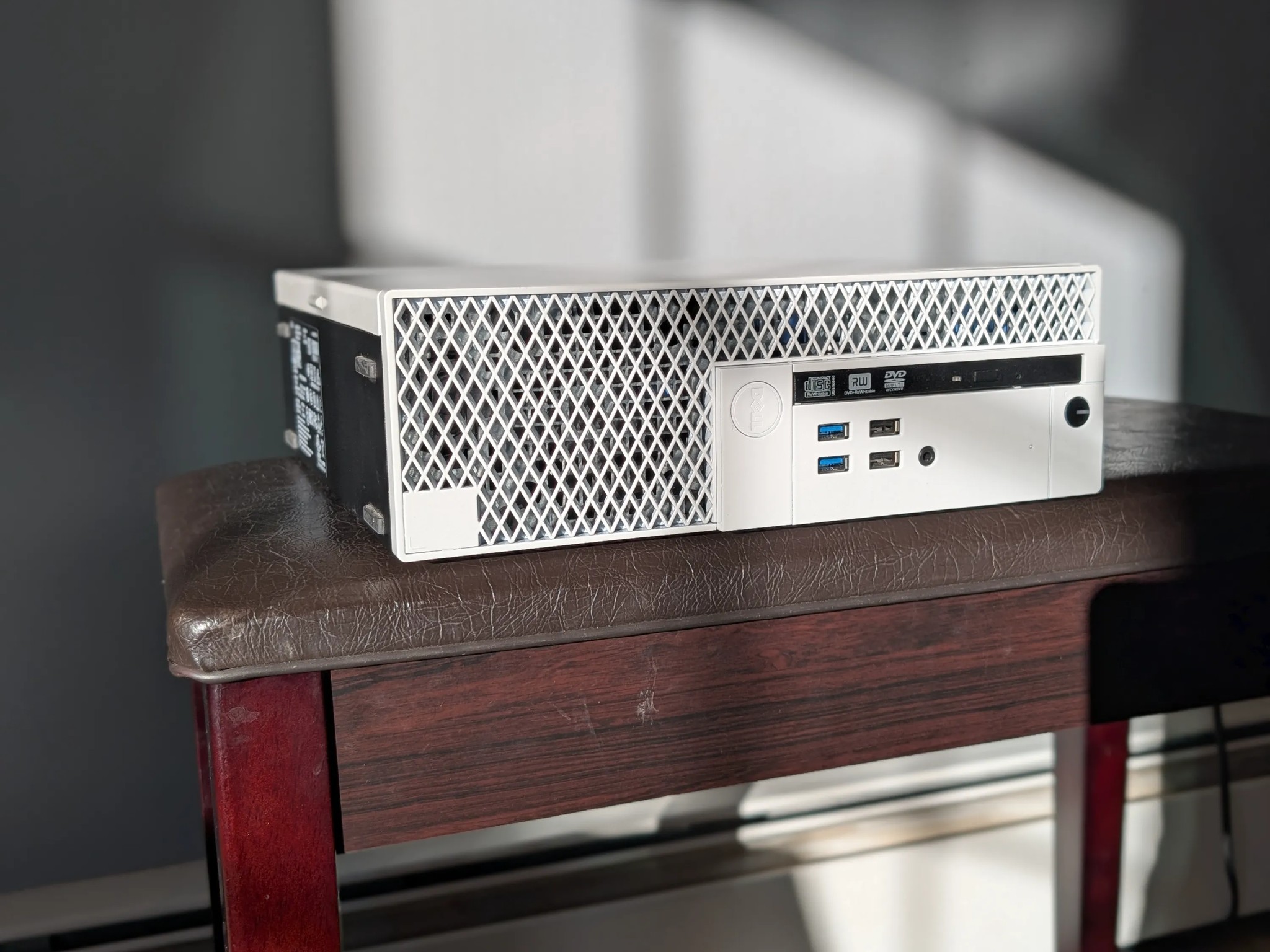 Radeon 6400 - Budget Gaming PC - I7 - Optiplex 3050