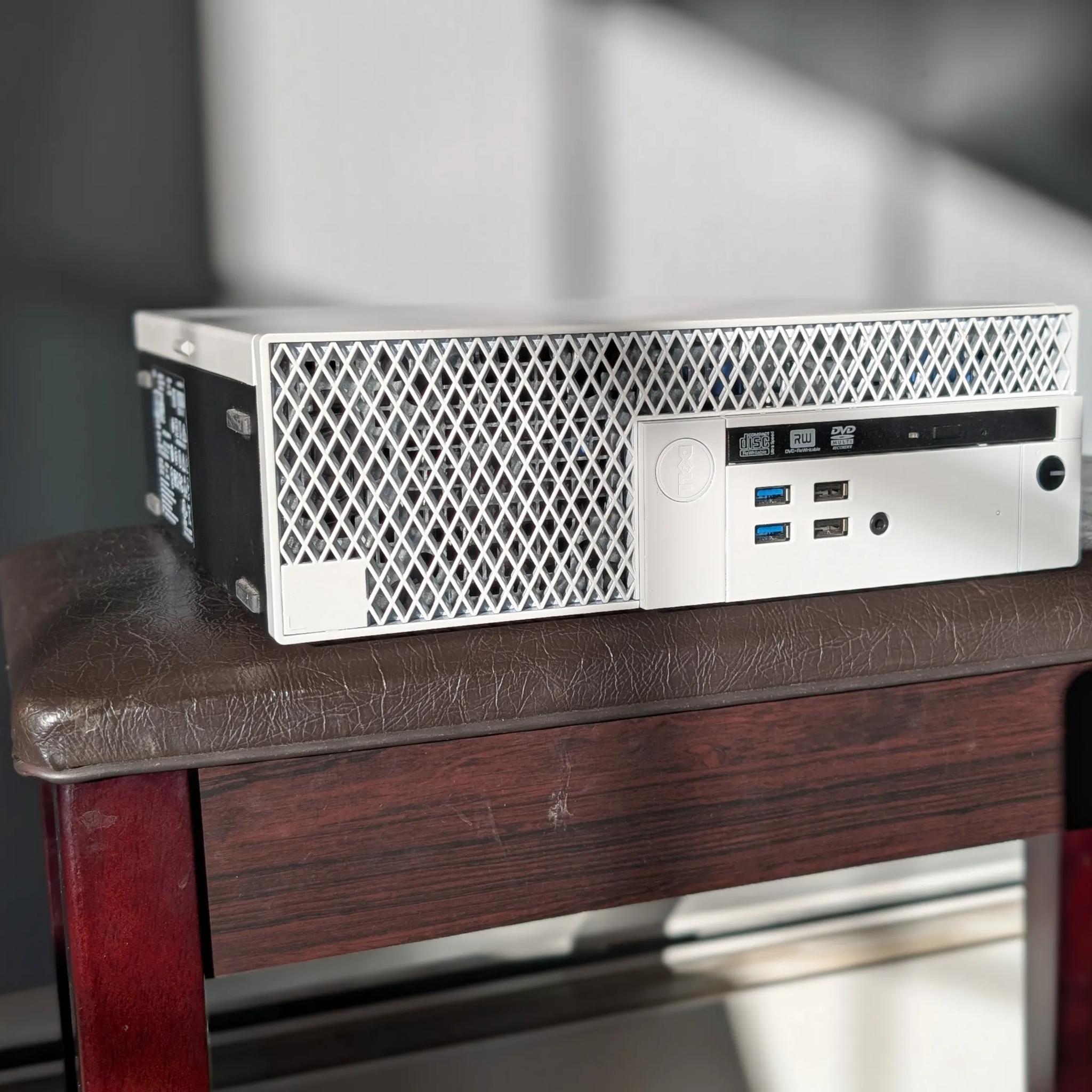 Radeon 6400 - Budget Gaming PC - I7 - Optiplex 3050