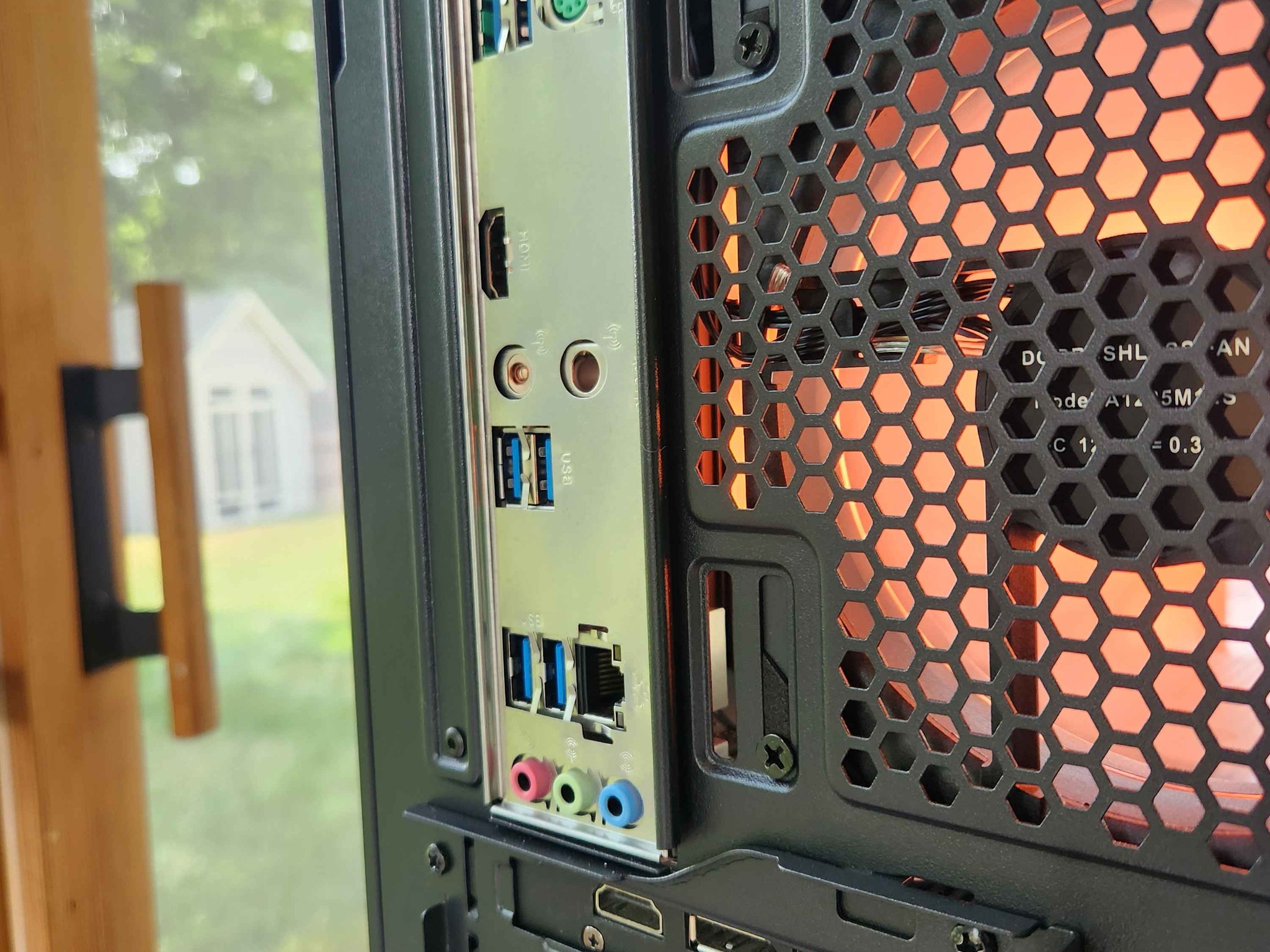 🍀RTX 3060 Ti | Ryzen 5 5500 | 16GB DDR4 | 500GB NVMe | Windows 11
