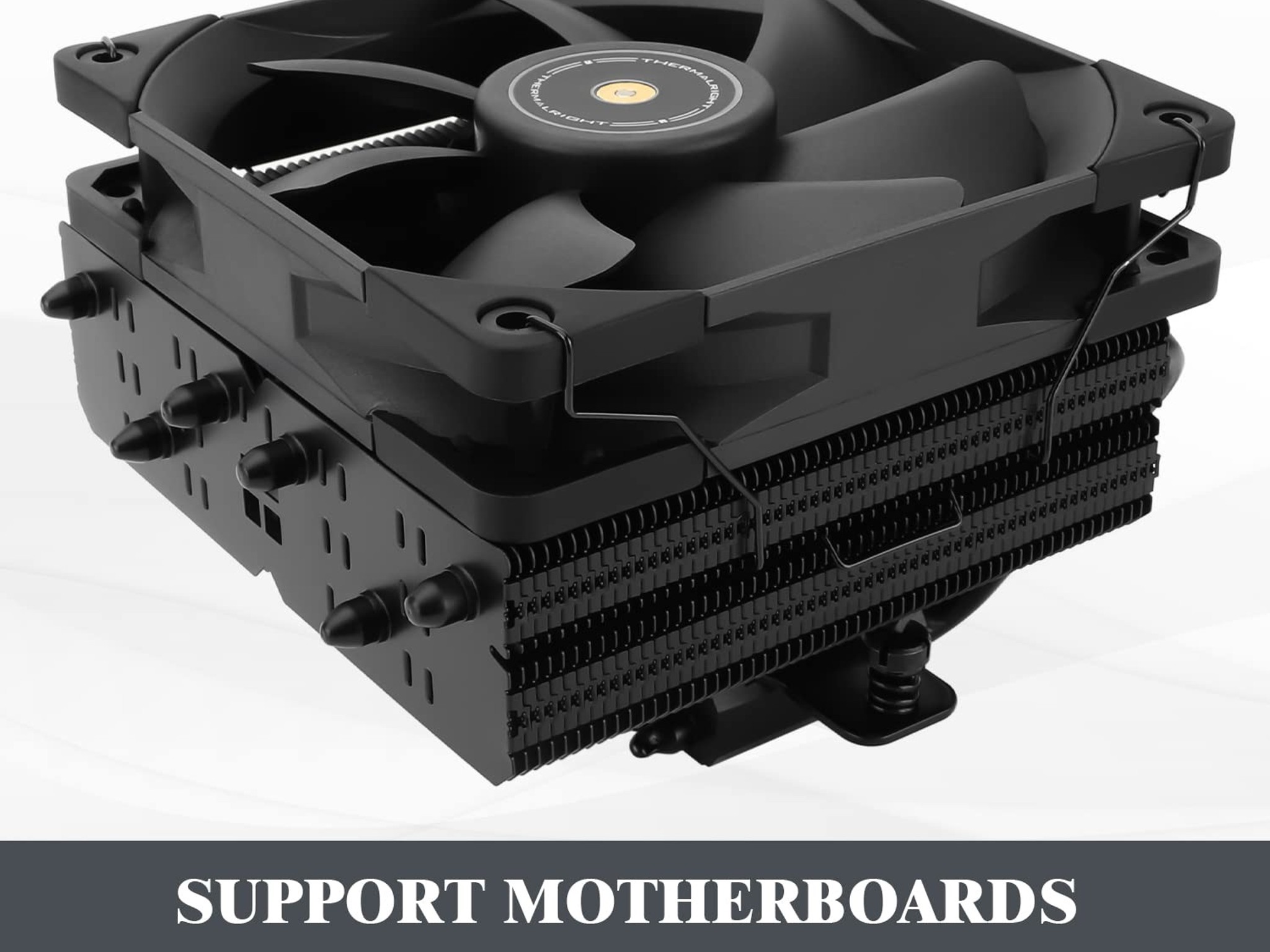 Low Profile CPU Cooler Thermalright SI-100 Black