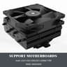 Low Profile CPU Cooler Thermalright SI-100 Black