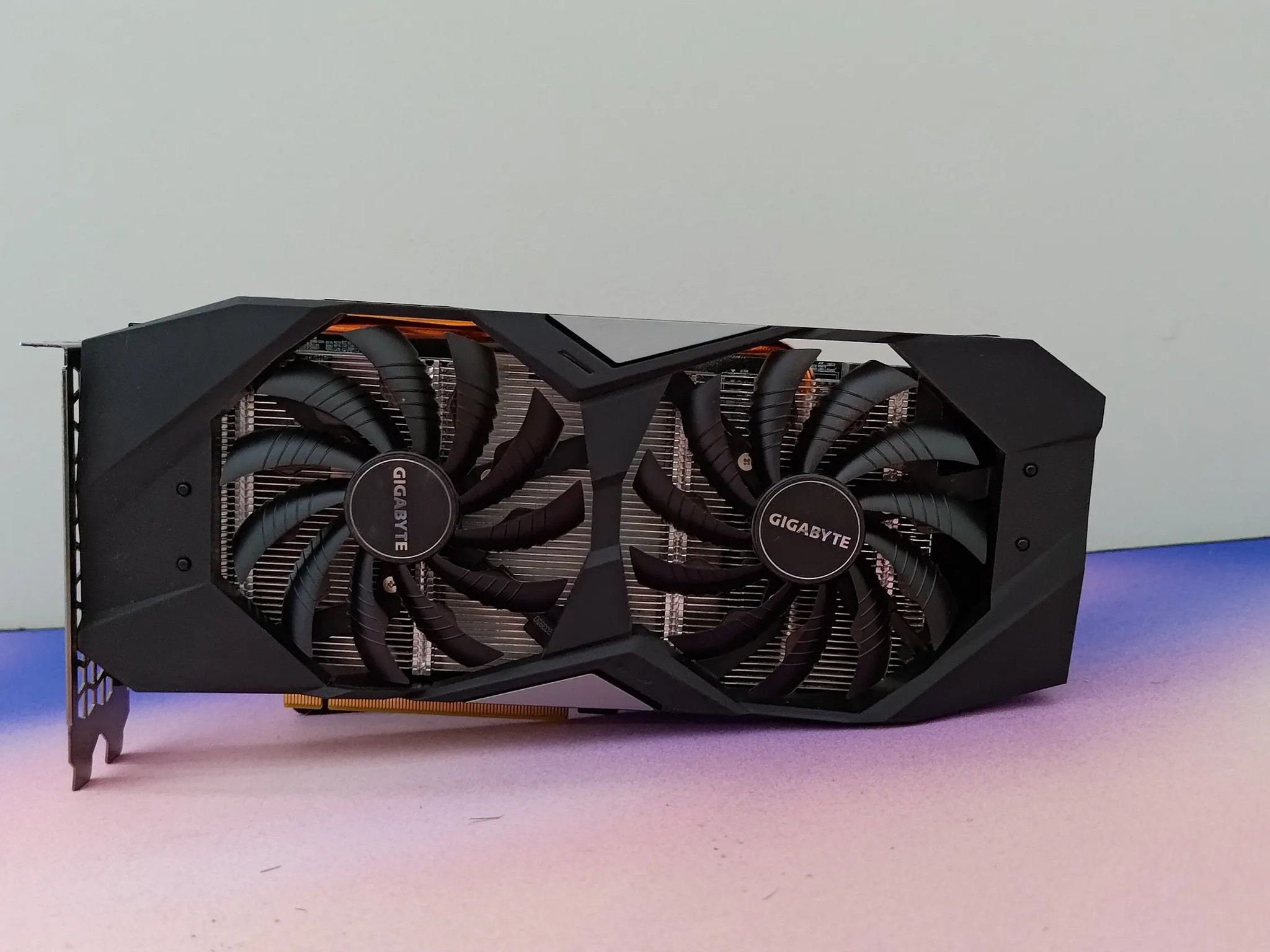 Gigabyte Windforce 2X RTX 2070