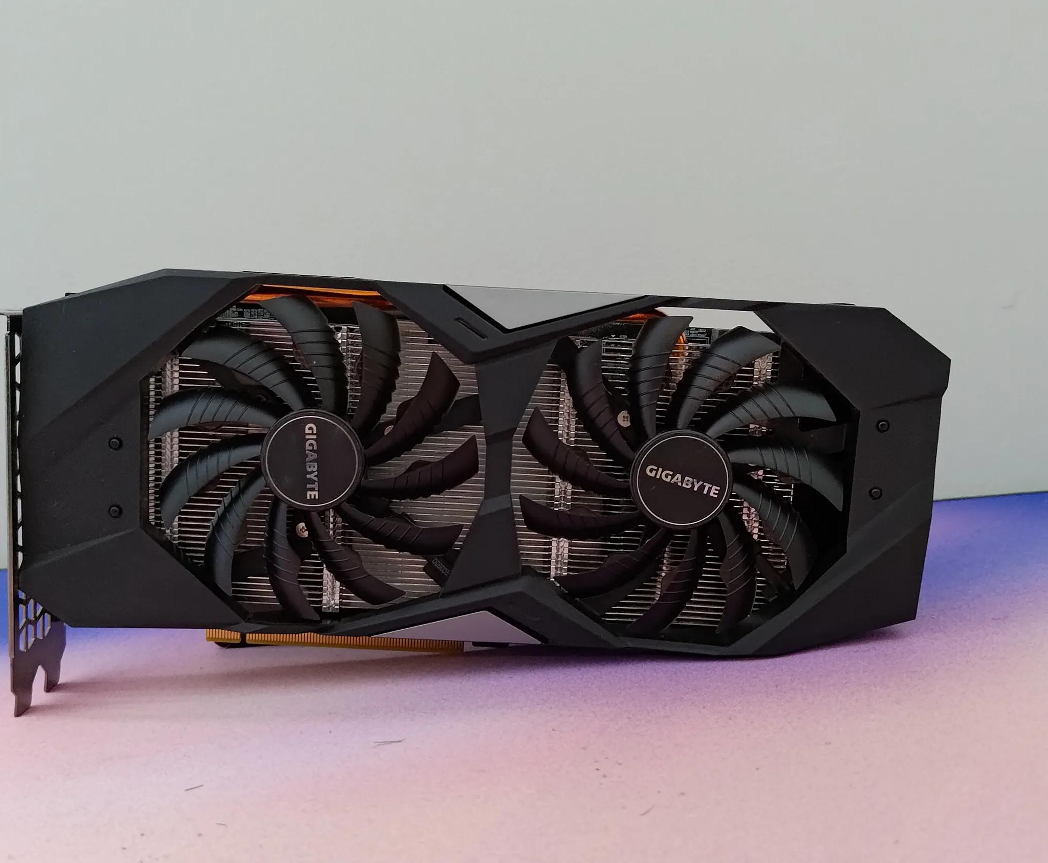 Gigabyte Windforce 2X RTX 2070