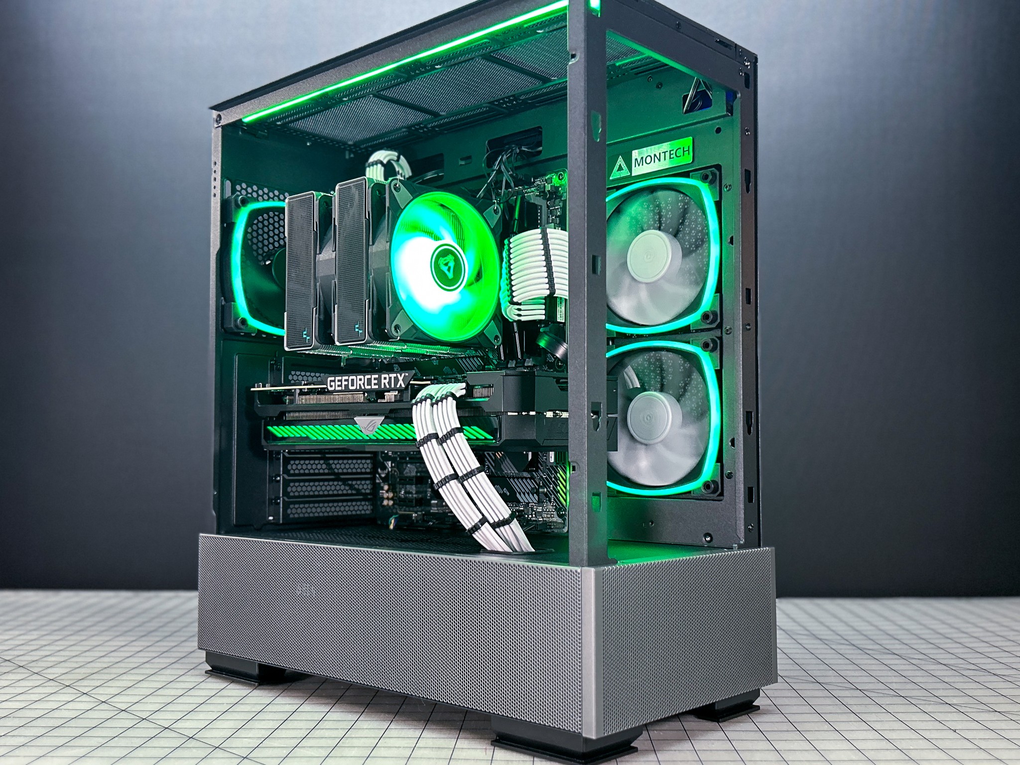 ☄️Meteor☄️ RTX 3070 / AMD Ryzen 5 5600X3D / 1TB SSD / 32GB Ram / WIFI / WIN10
