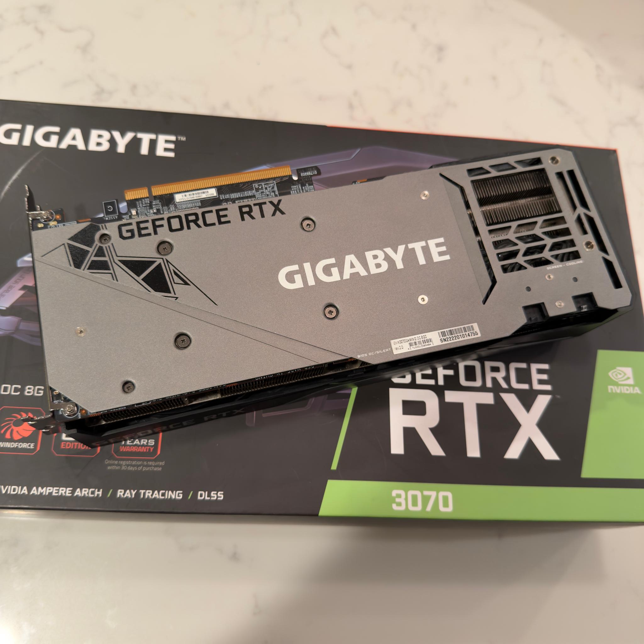 3070 GPU