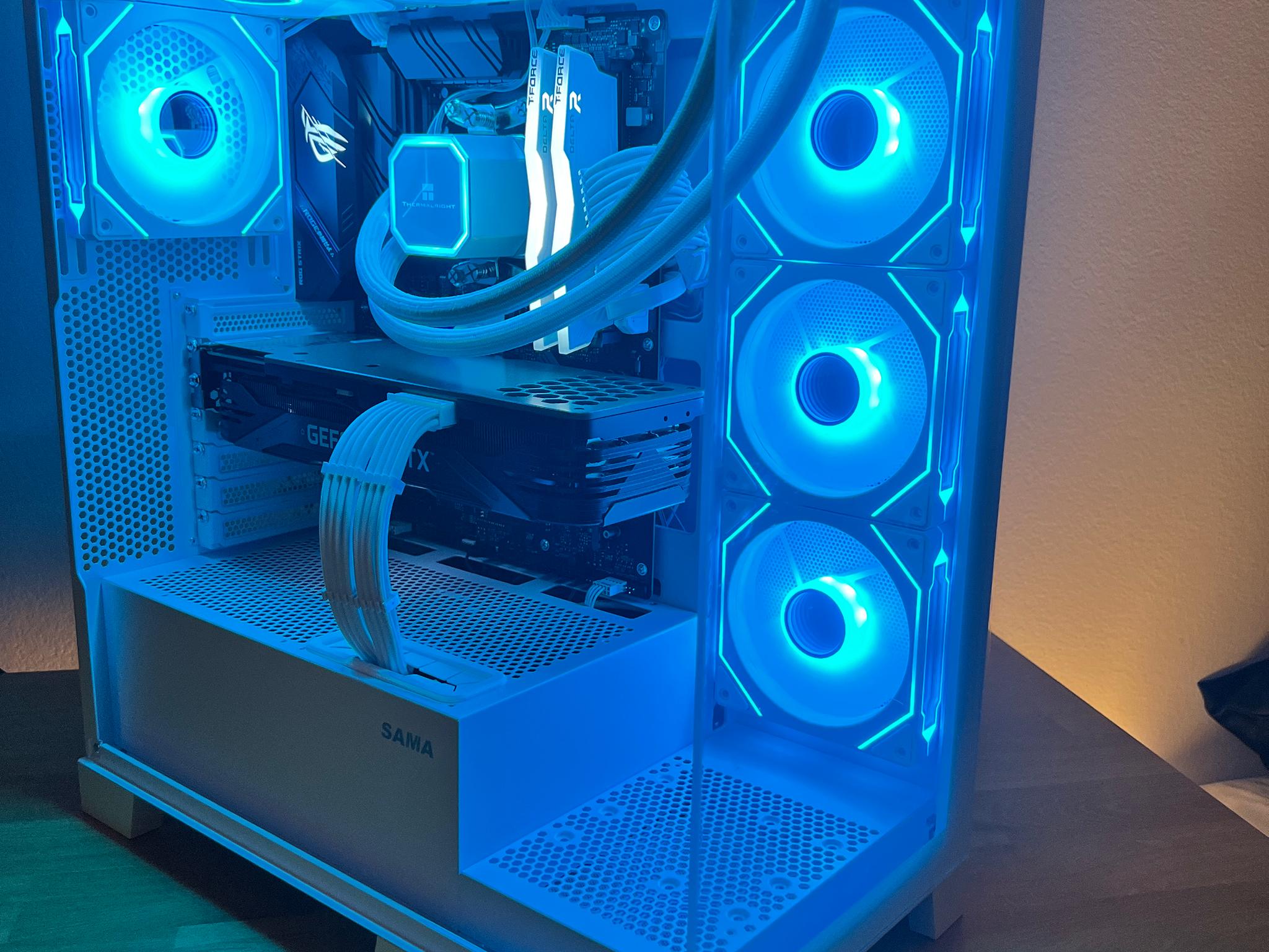 RTX 3080 | Ryzen 7 5700x | 32gb ram | 1tb gen4 m.2 | Gaming PC