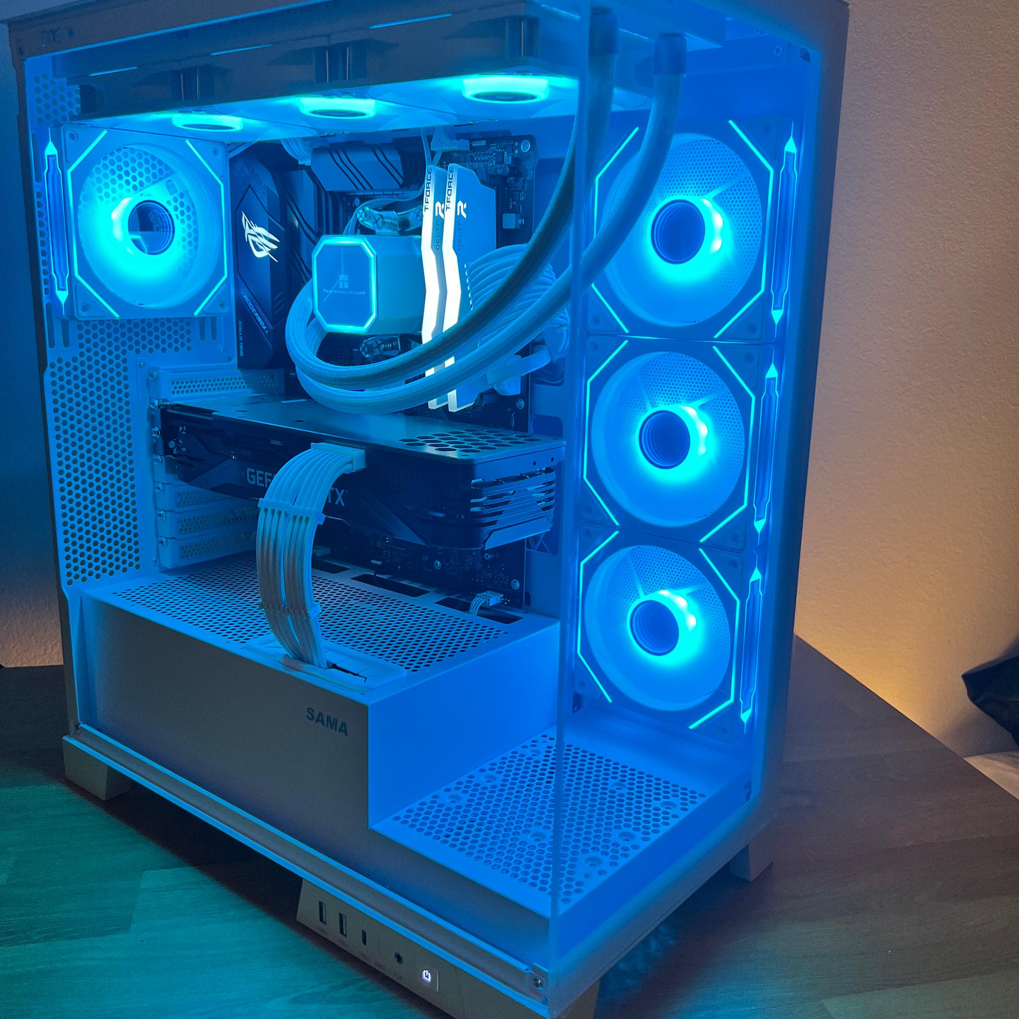 RTX 3080 | Ryzen 7 5700x | 32gb ram | 1tb gen4 m.2 | Gaming PC