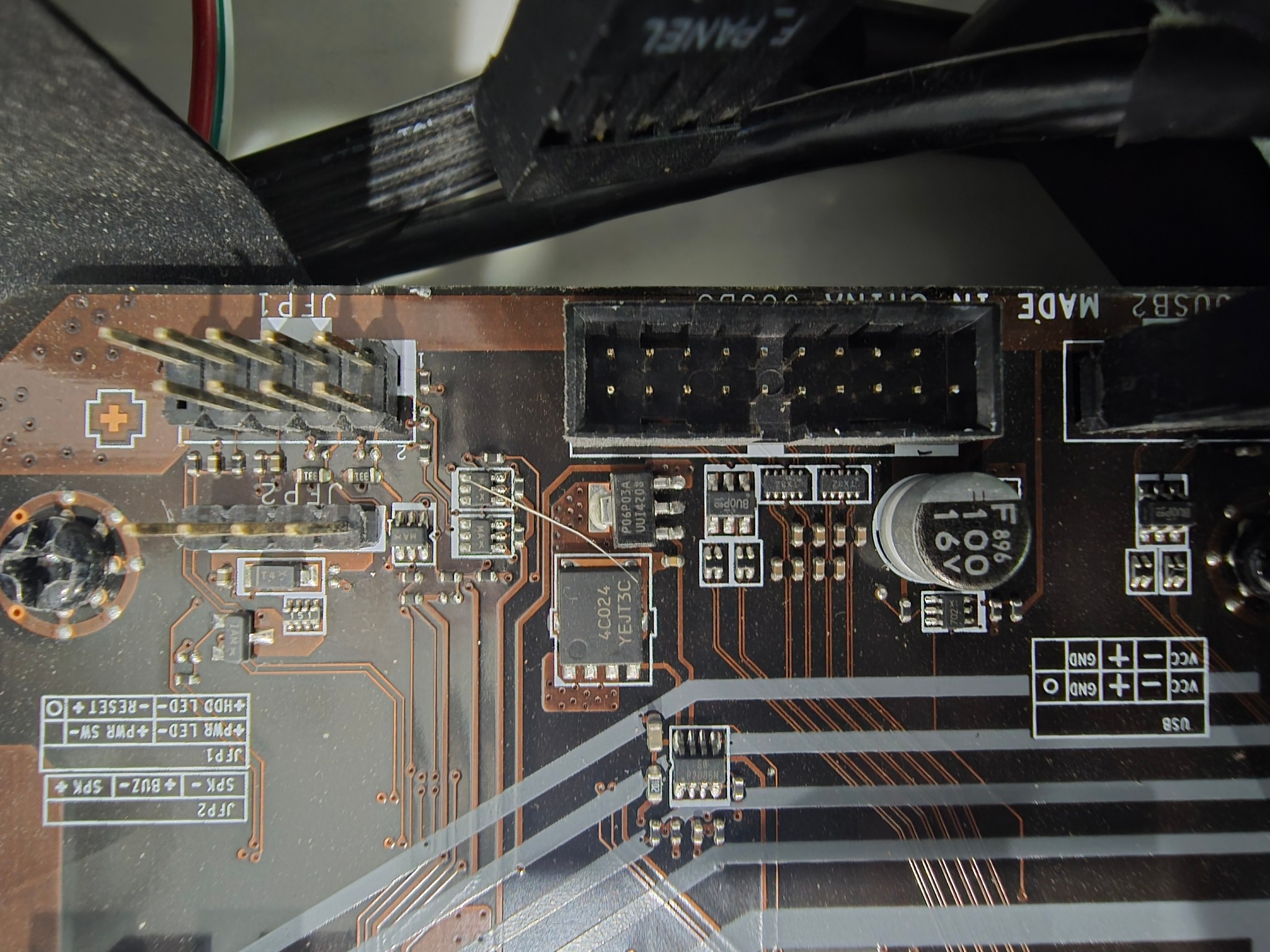 MSI B450-A Pro