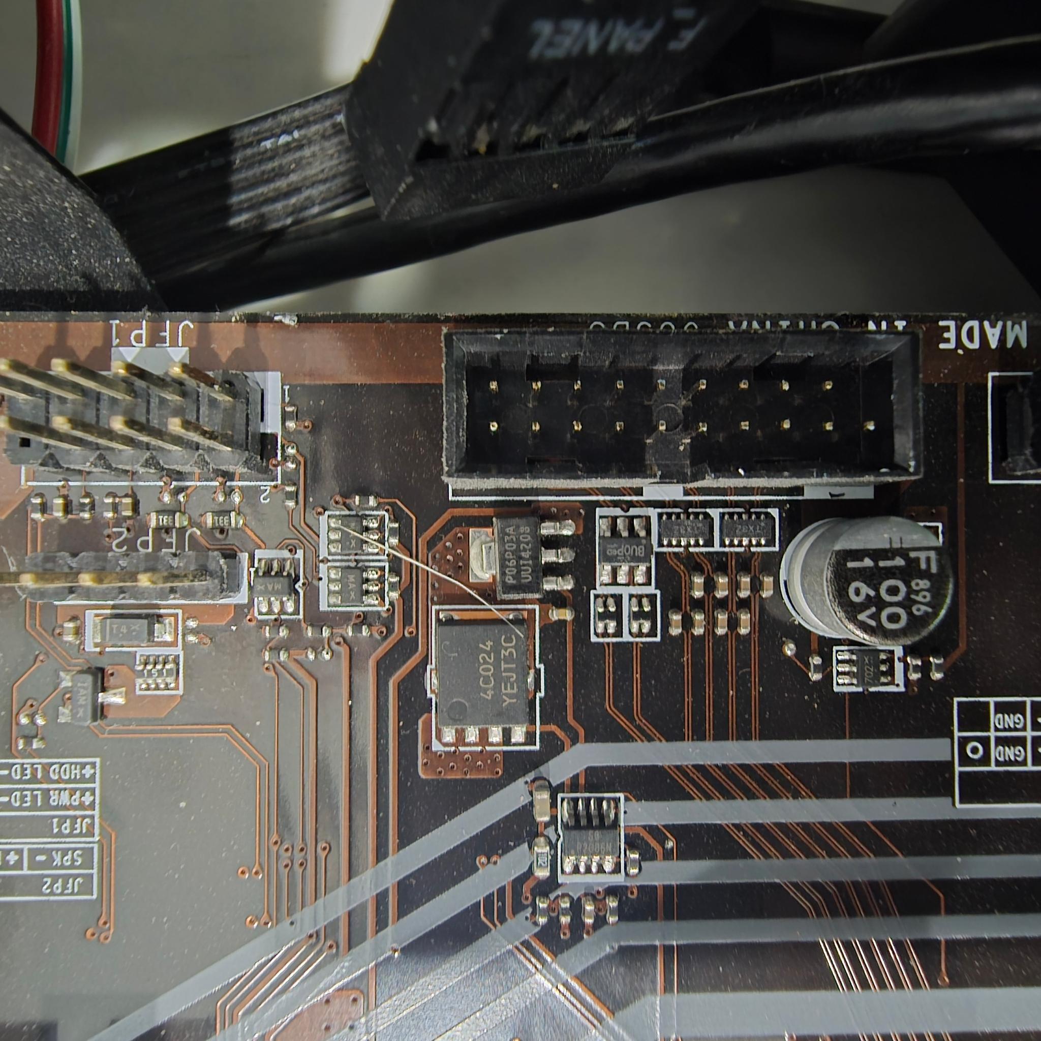 MSI B450-A Pro