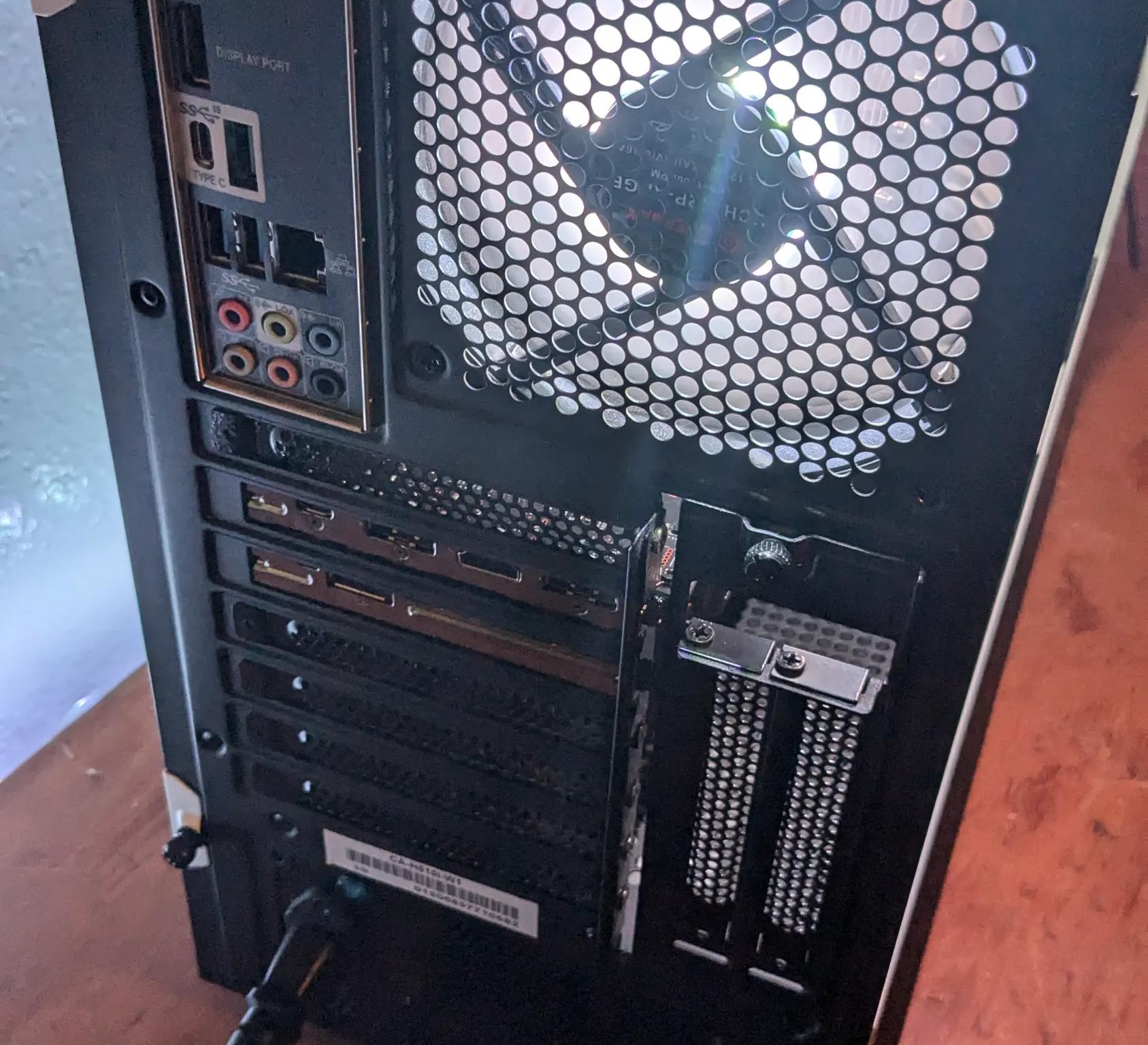 🔥RTX 2070 SUPER, i5 9600K, 16 GB RAM, 1 TB Storage