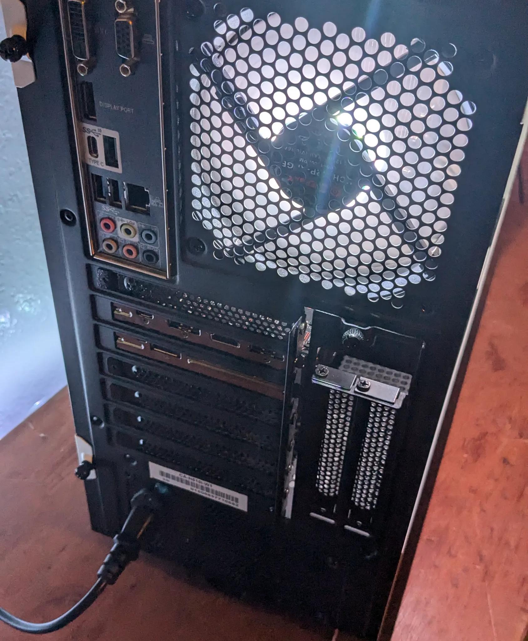 🔥RTX 2070 SUPER, i5 9600K, 16 GB RAM, 1 TB Storage