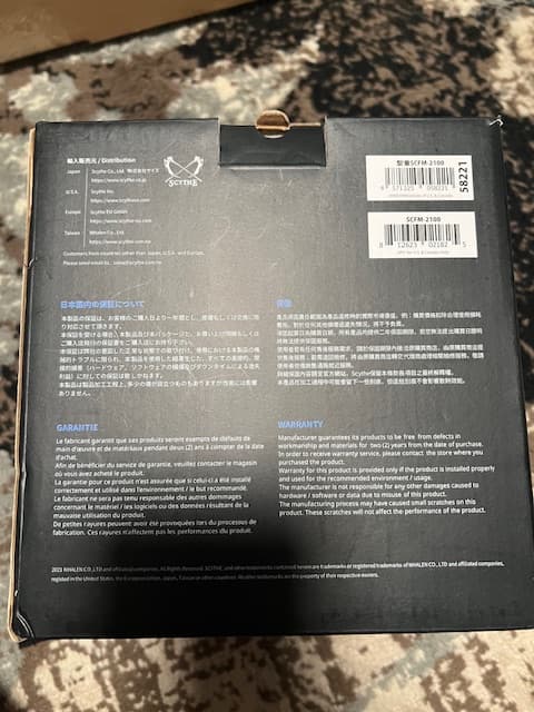 Scythe Fuma 2 Rev.B CPU Air Cooler, Intel LGA1700, LGA1151, AMD AM4/Ryzen 120mm, Dual Towers Black