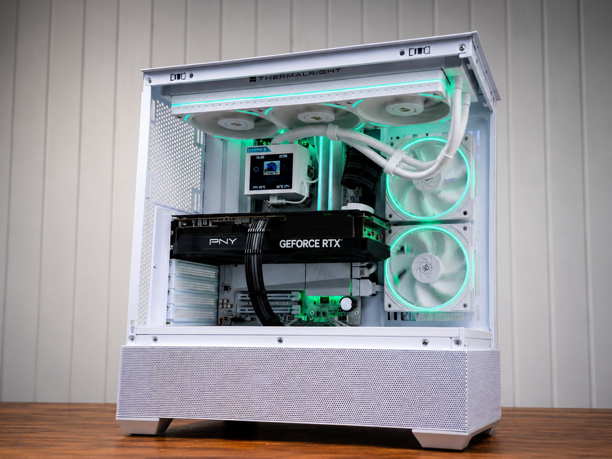 AVALANCHE Ryzen 7 7700X • RTX 5070 Ti • 32GB DDR5 • 2TB NVMe/1000w platinum rated