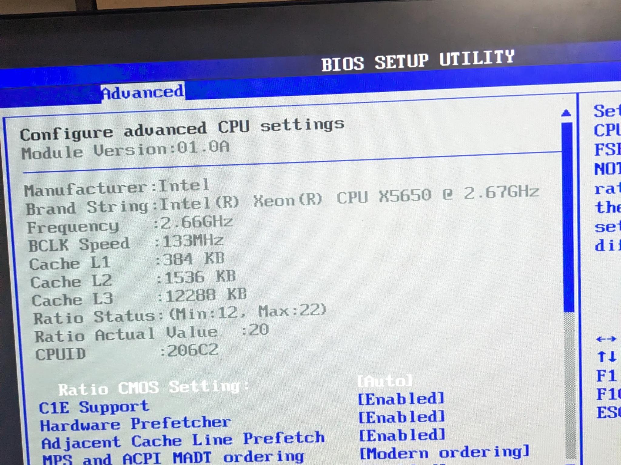 Dual CPU! 12 Cores, 24 Threads, Asus Z8NA-D6C server motherboard + 2x X5650 + 4GB RAM + 1GB GPU