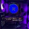 RTX 3060 Ti Gaming PC - Runs Great, Ready to Play