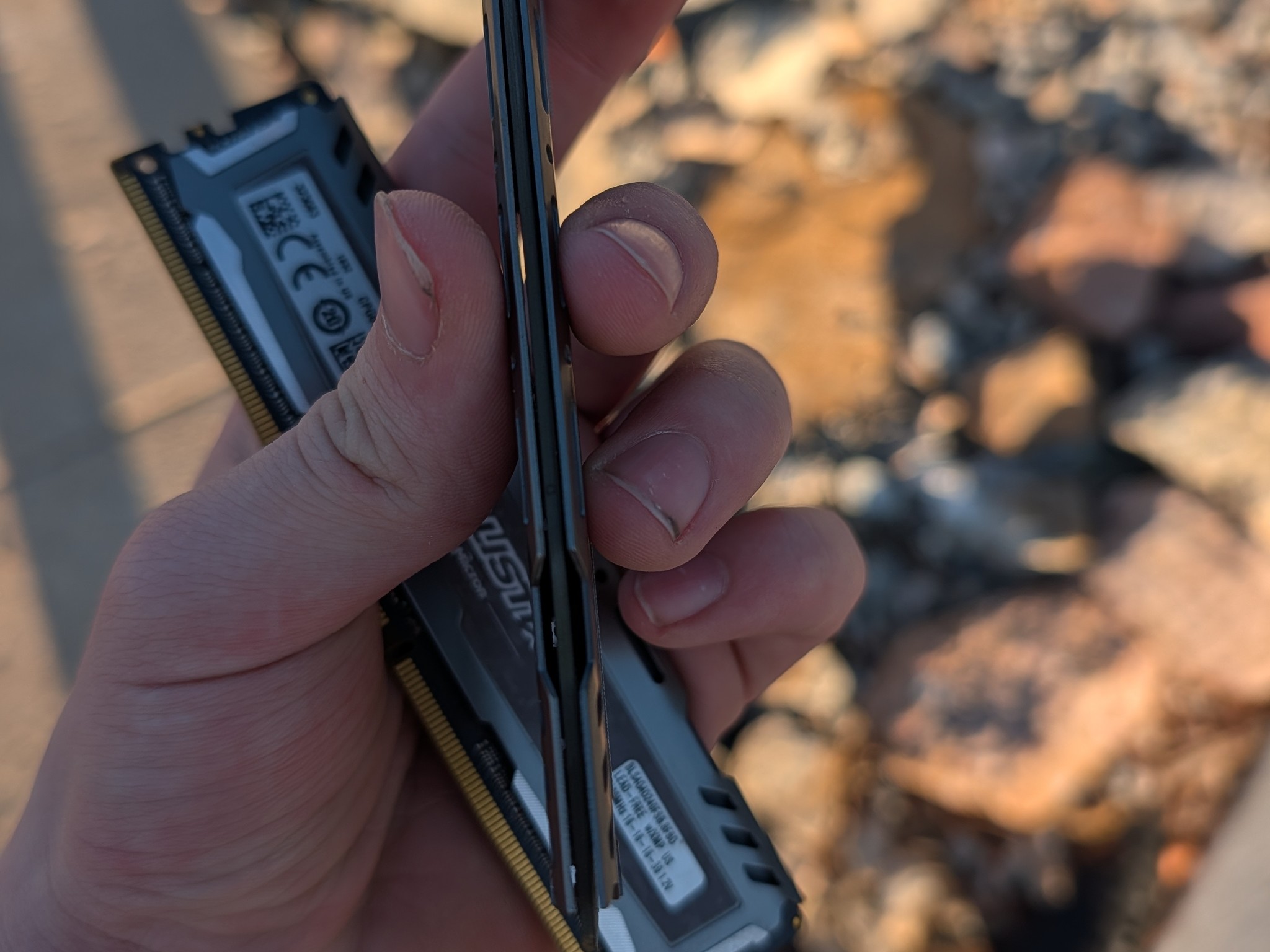8GB 2400mhz Cl16 DDR4
