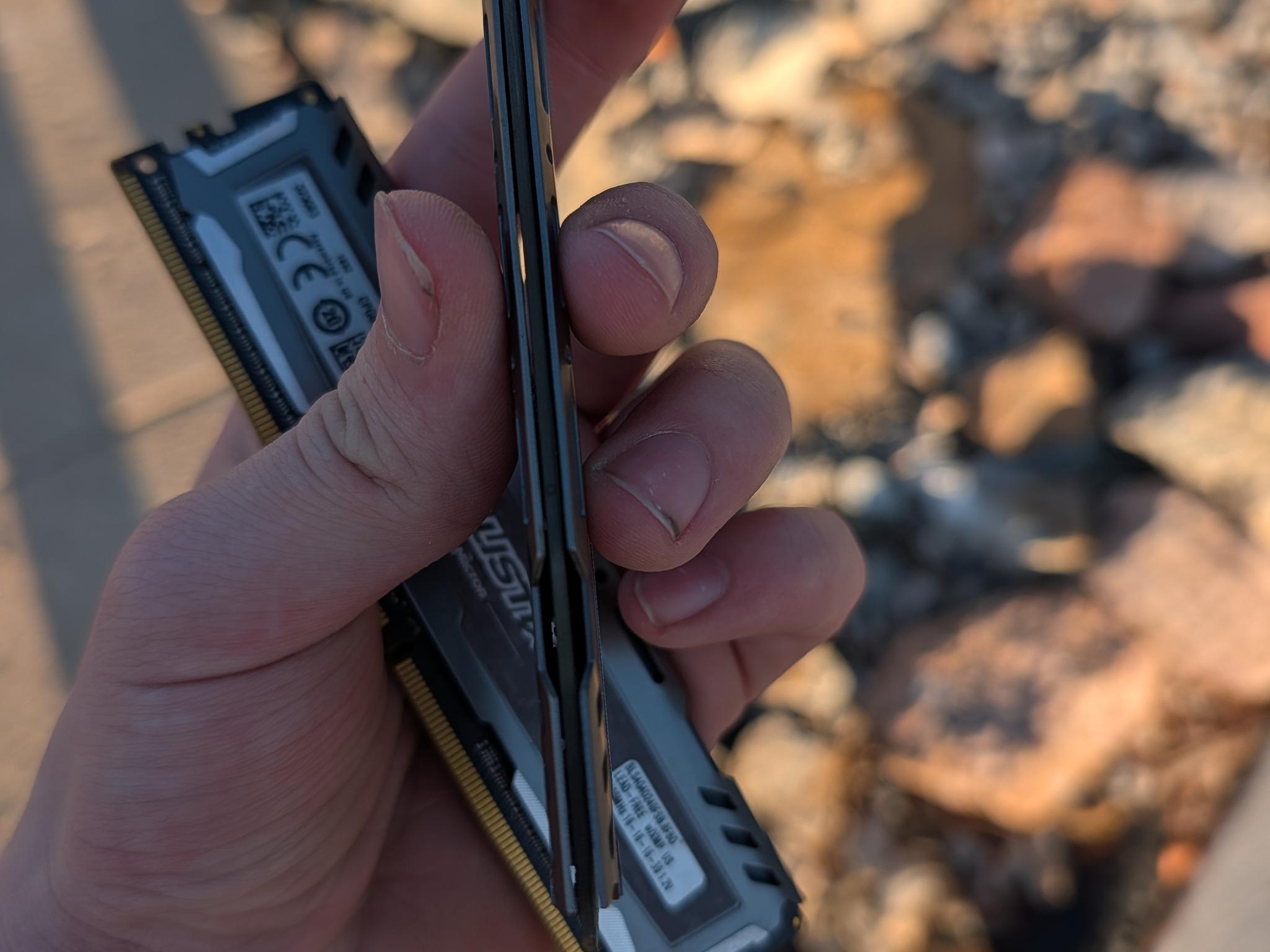 8GB 2400mhz Cl16 DDR4