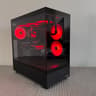 ARC B580 12GB OC • RYZEN 7 5800XT • B550 WIFI • 16GB DDR4 • 512GB SSD • 360MM AIO • NEW GAMING PC