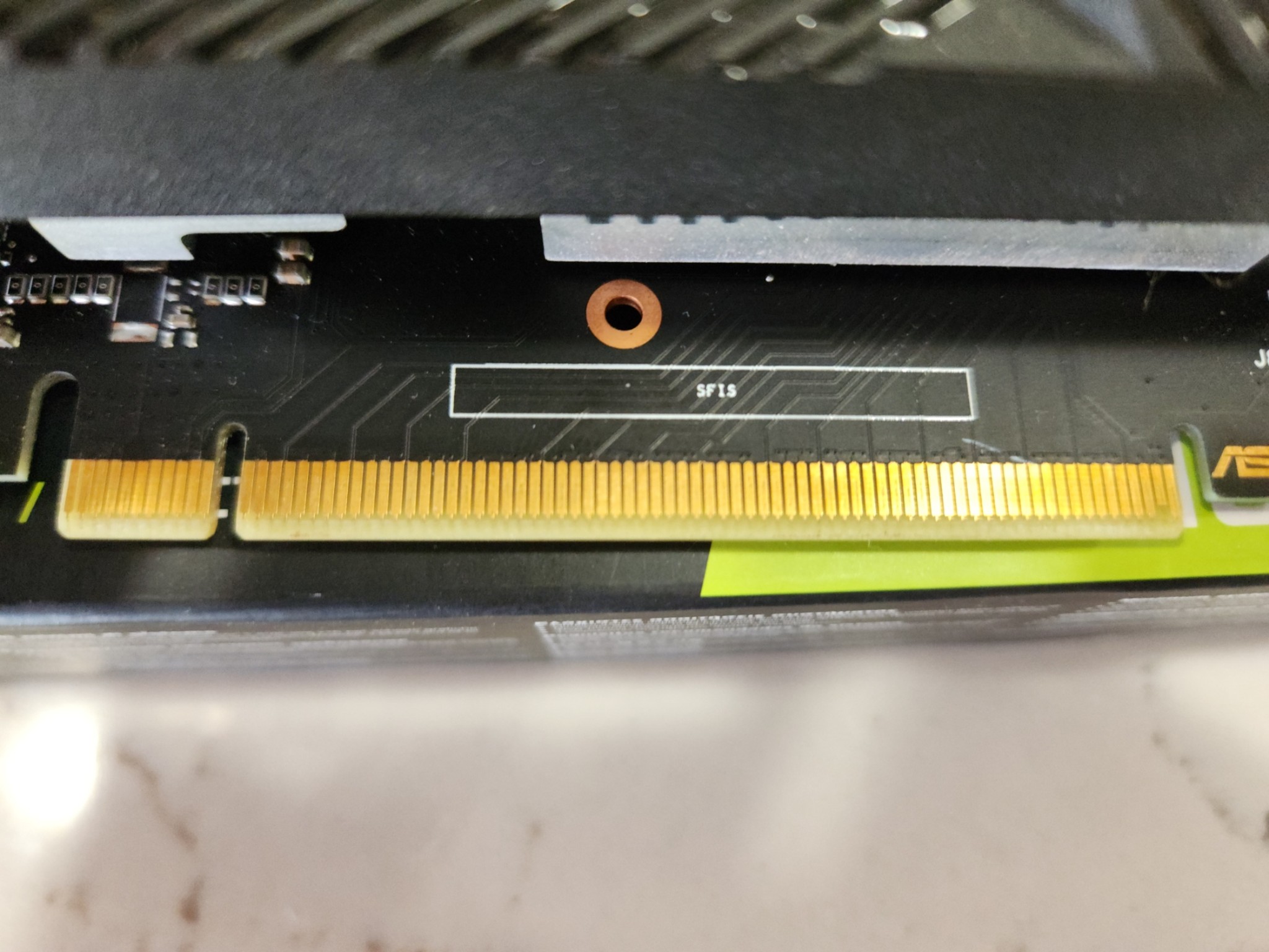 ASUS DUAL MINI Geforce GTX 1650 OC 4gb GDDR6