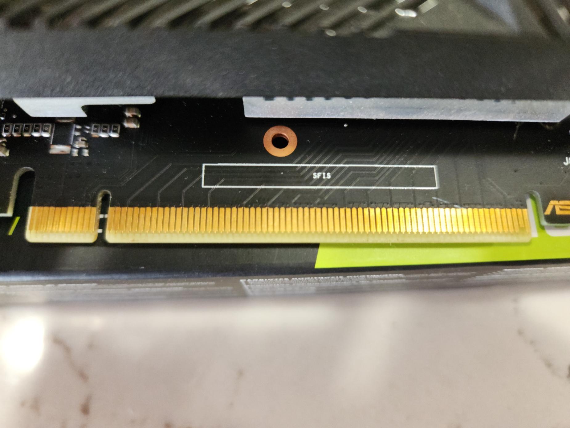 ASUS DUAL MINI Geforce GTX 1650 OC 4gb GDDR6