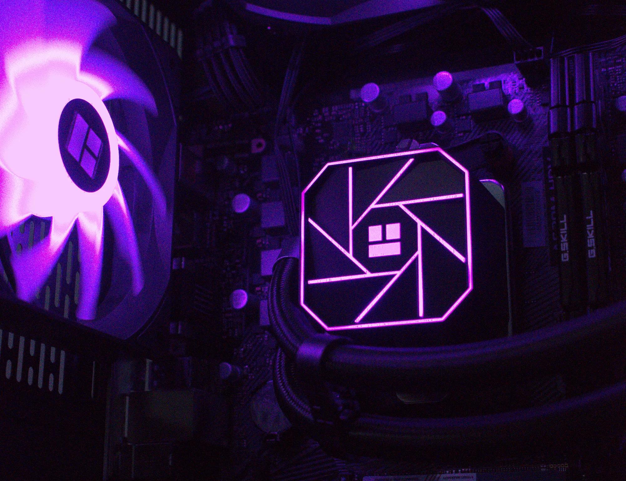 ⚫Budget Beast⚫ Ryzen 5 4500 | GTX 1070 | 16gb 3600mhz RAM | Gaming PC | Streaming PC