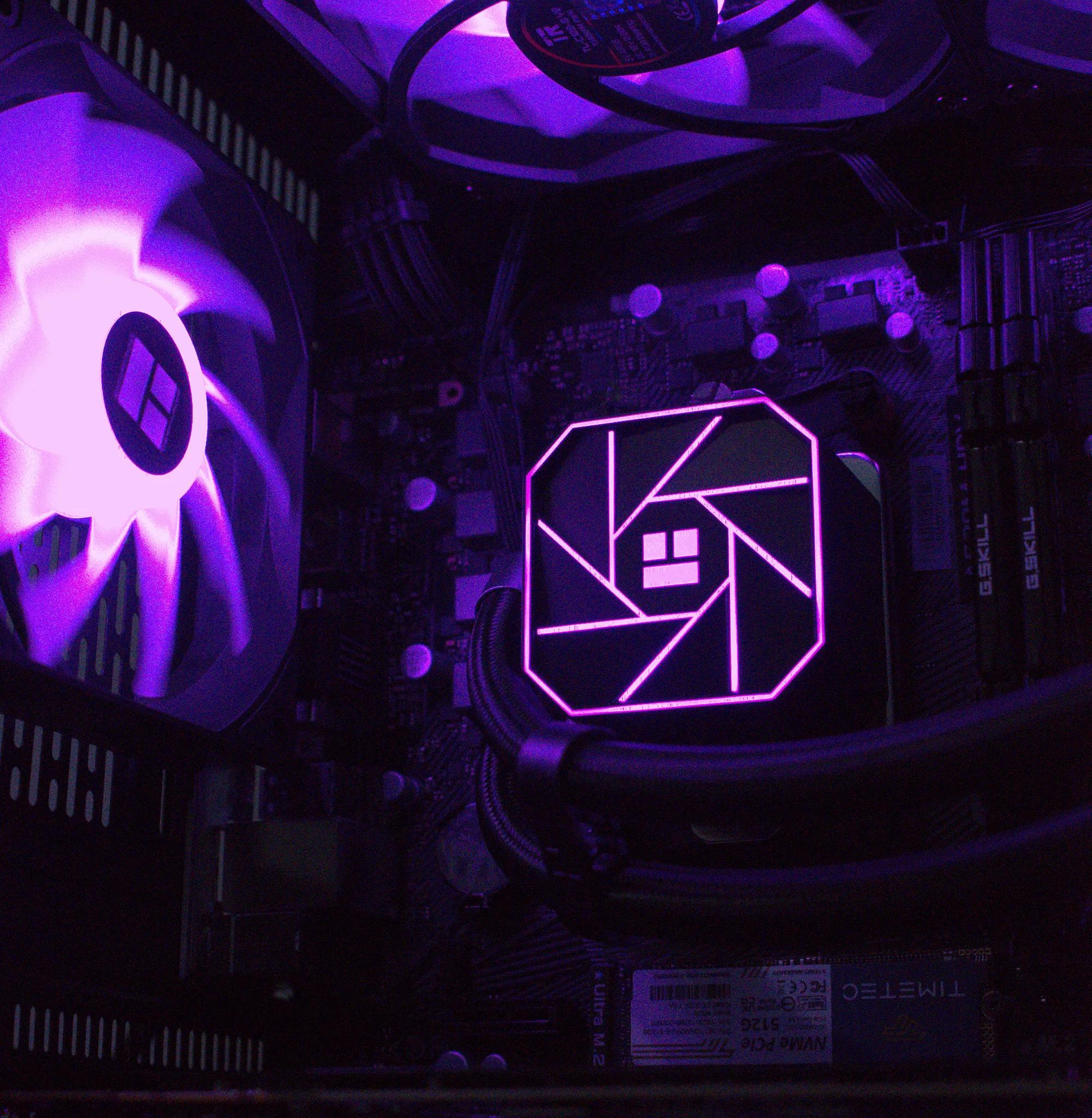 ⚫Budget Beast⚫ Ryzen 5 4500 | GTX 1070 | 16gb 3600mhz RAM | Gaming PC | Streaming PC