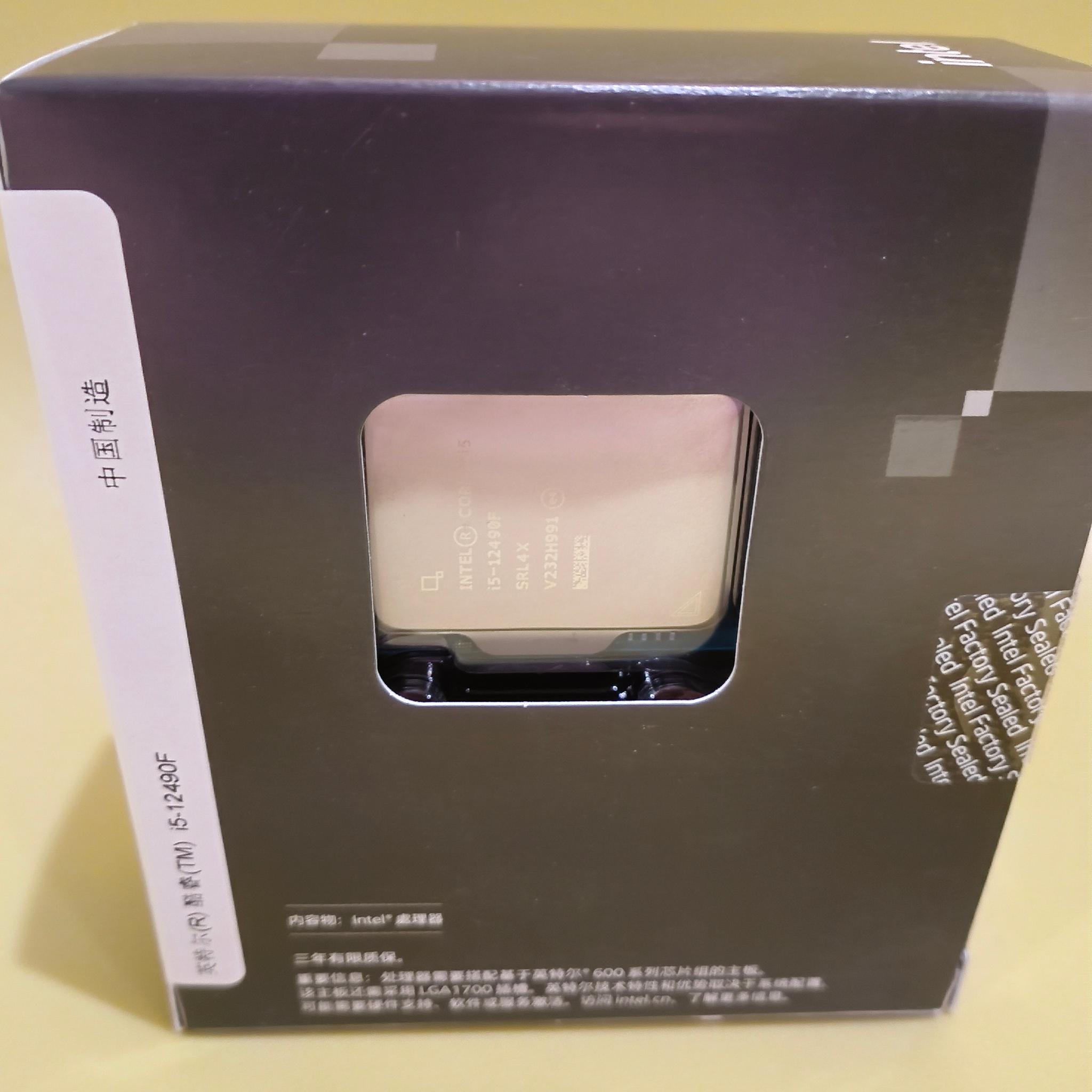 Asus B660-Creator D4 + Intel Core i5-12490F