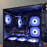 Fish Tank RTX Gaming PC