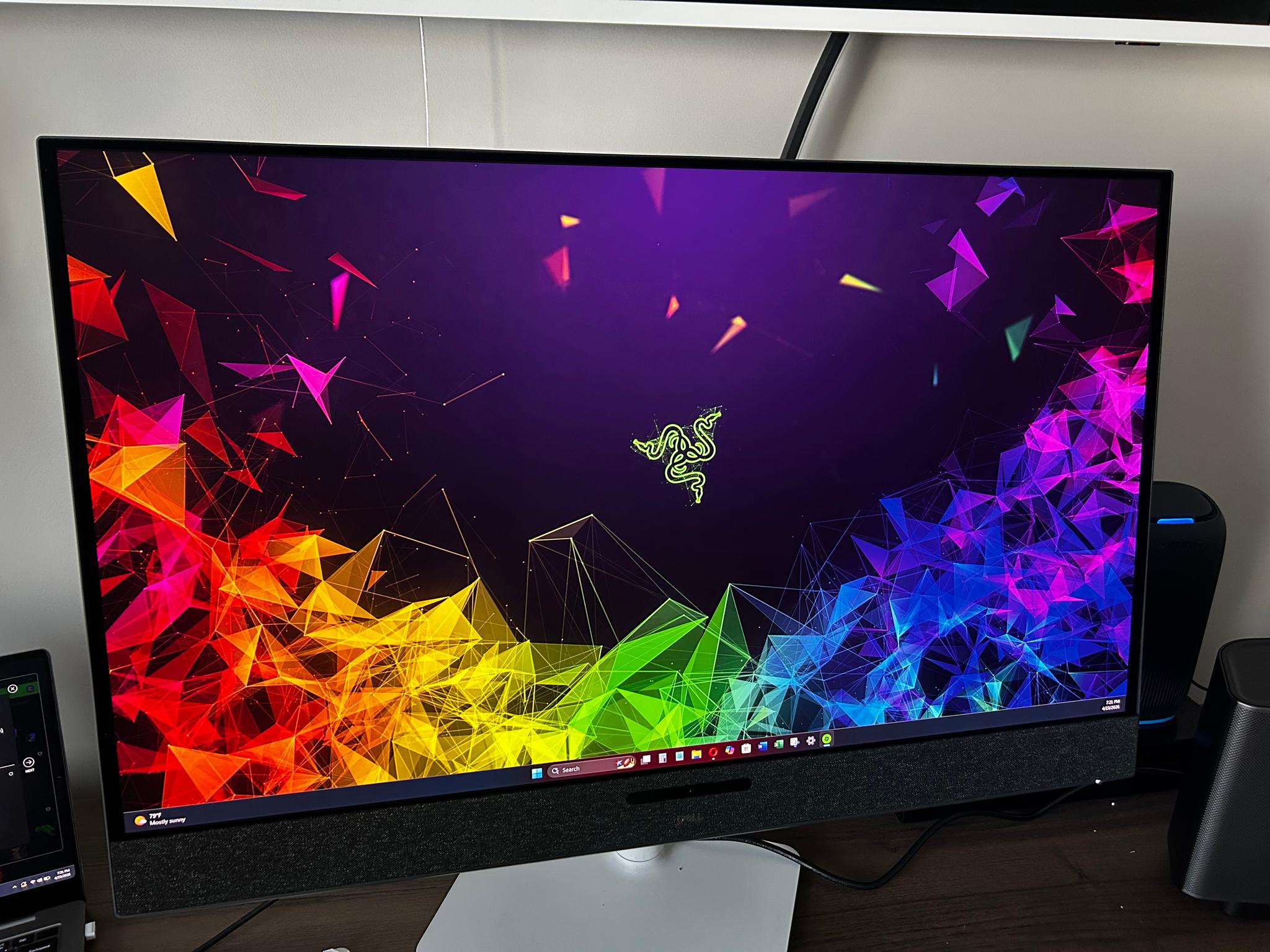 New Dell 32” 4K QD-OLED Monitor – (S3225QC)