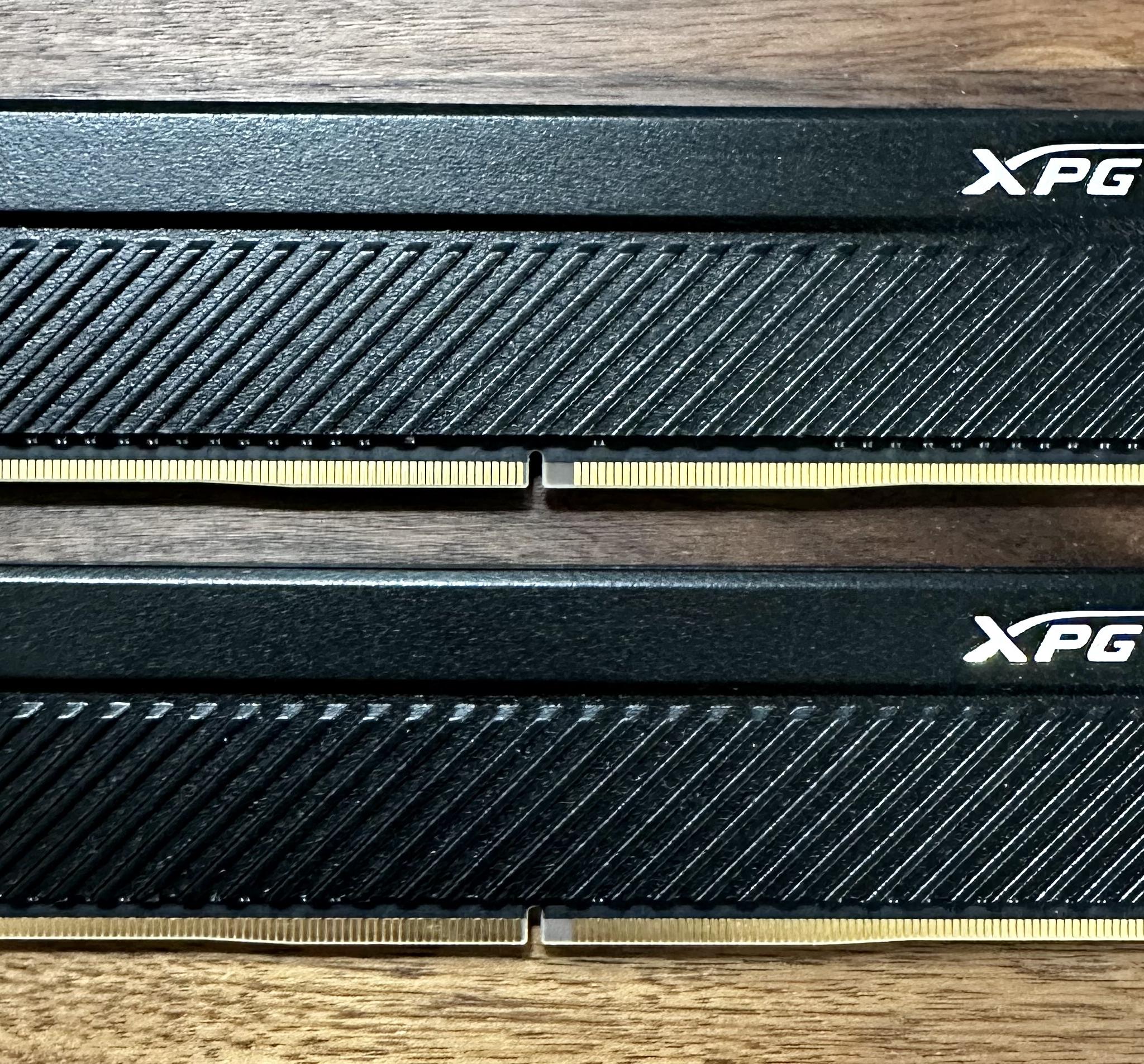 XPG GAMMIX D45 DDR4 3200MHz 16GB (2x8GB)