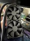 CORSAIR iCUE H100i ELITE CAPELLIX XT 2x120mm Liquid CPU Cooler