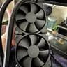 CORSAIR iCUE H100i ELITE CAPELLIX XT 2x120mm Liquid CPU Cooler