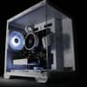 🤍 White Gaming PC [Ryzen 7] [GTX 1650] [16GB RAM]